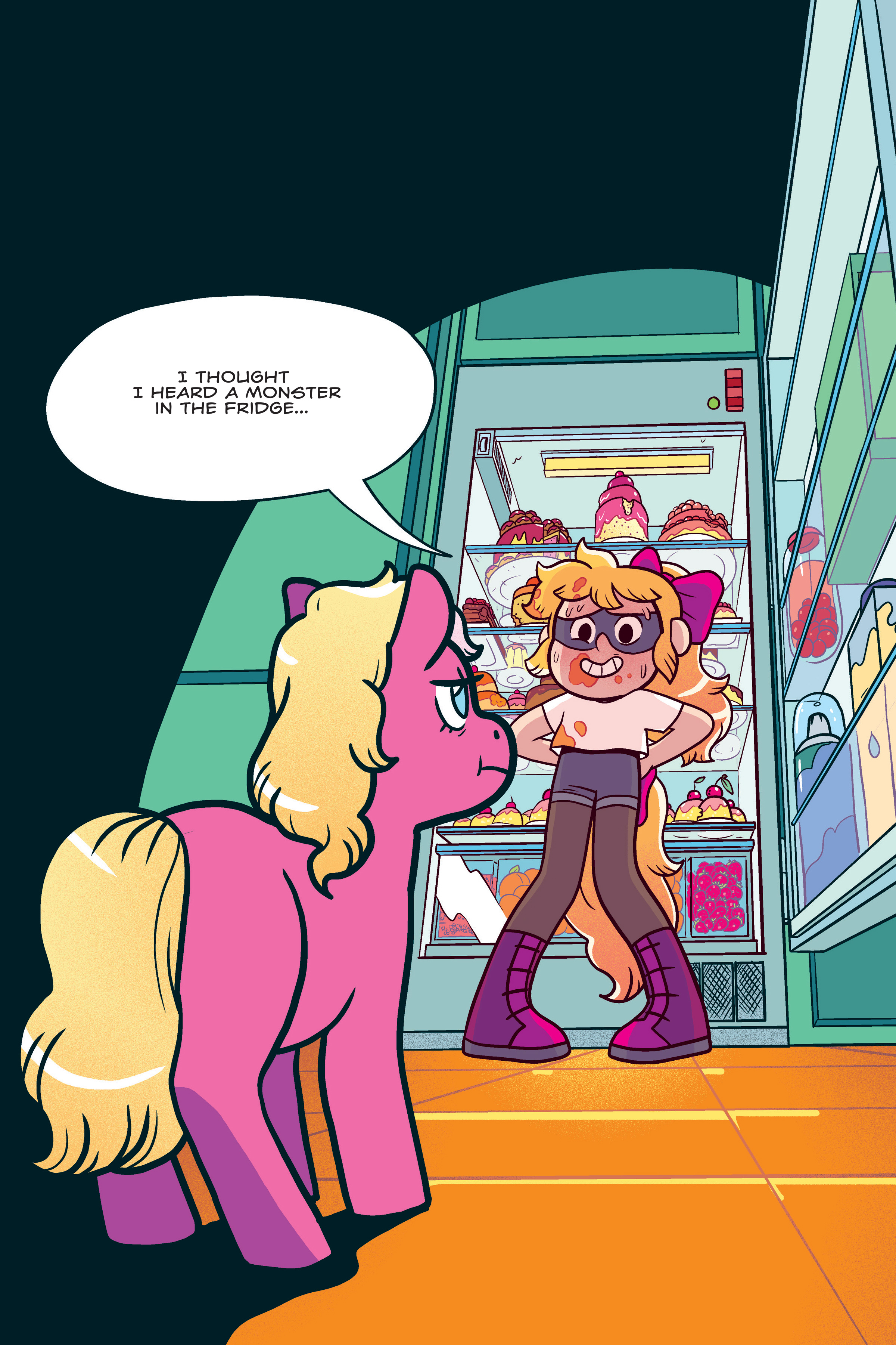 Wonder Pony (2020) issue 1 - Page 75