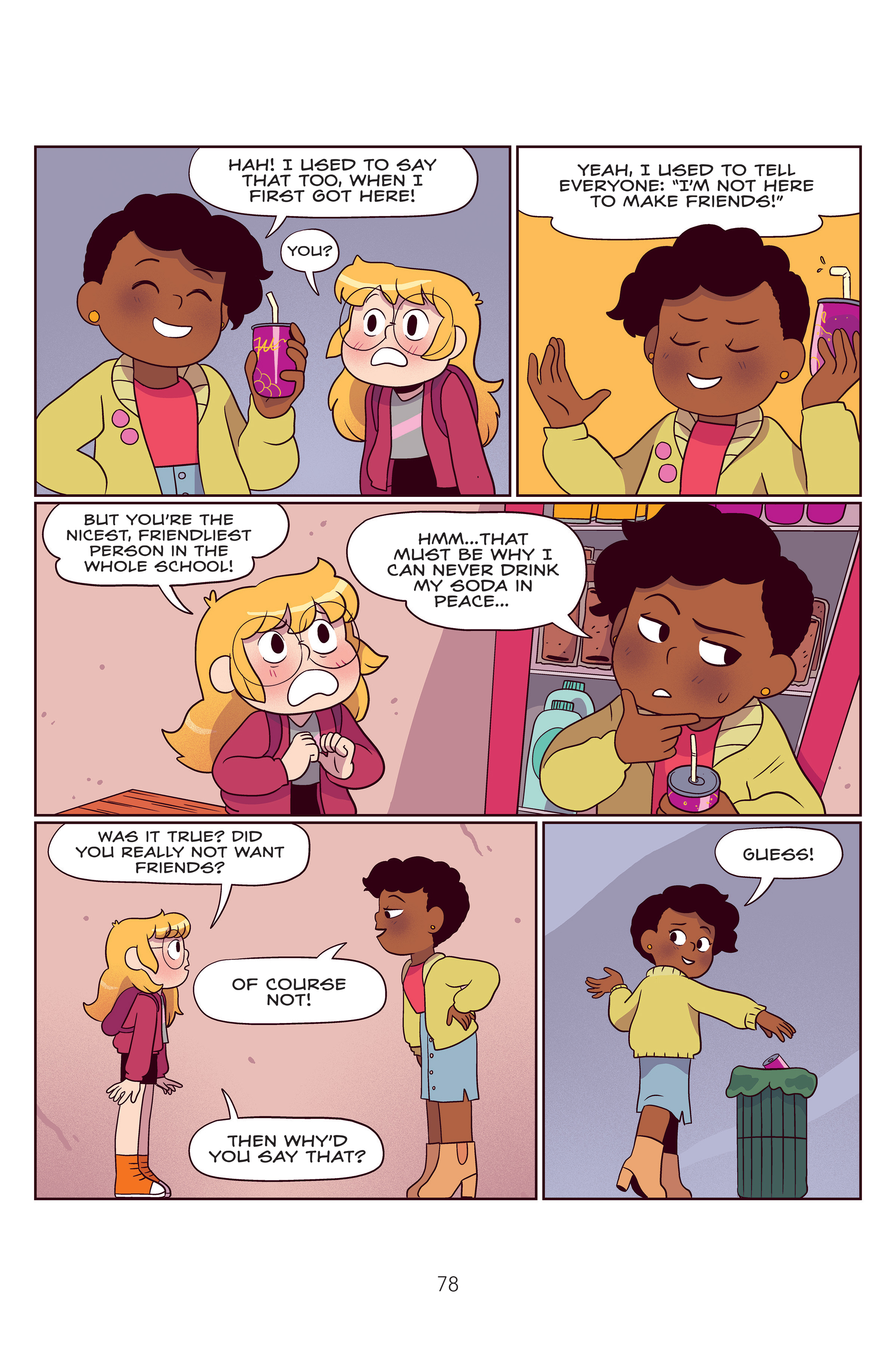 Wonder Pony (2020) issue 1 - Page 77