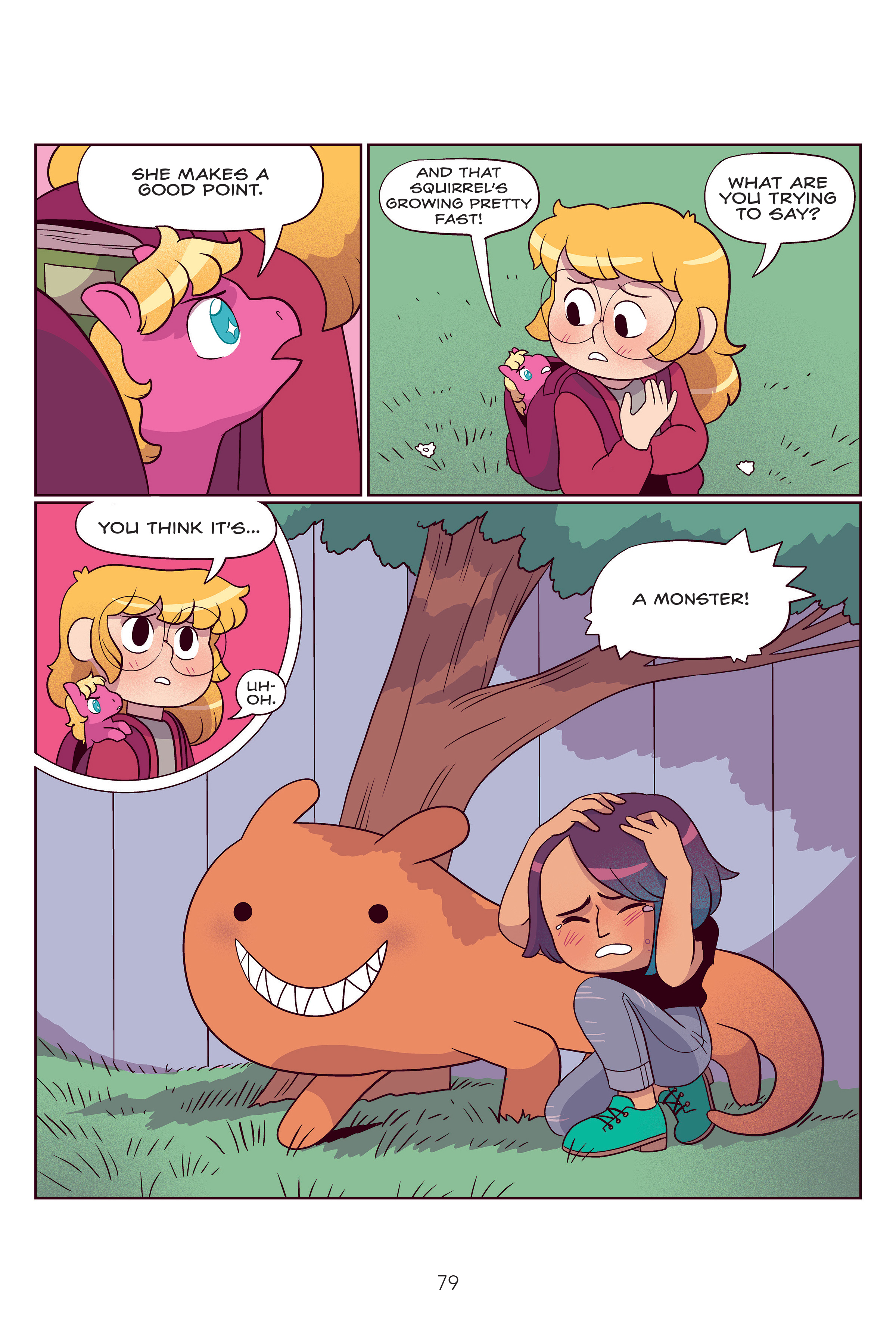 Wonder Pony (2020) issue 1 - Page 78