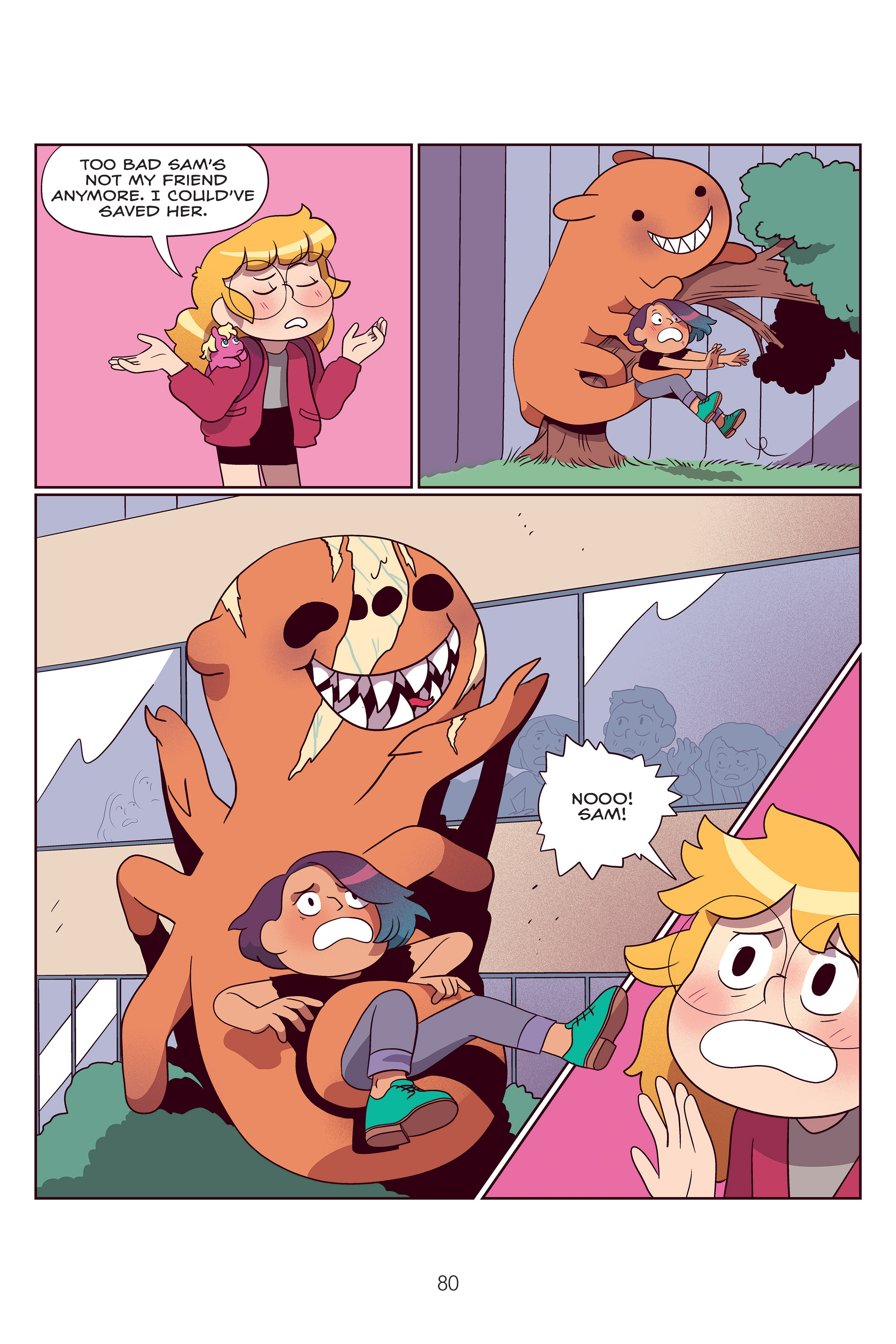 Wonder Pony (2020) issue 1 - Page 79