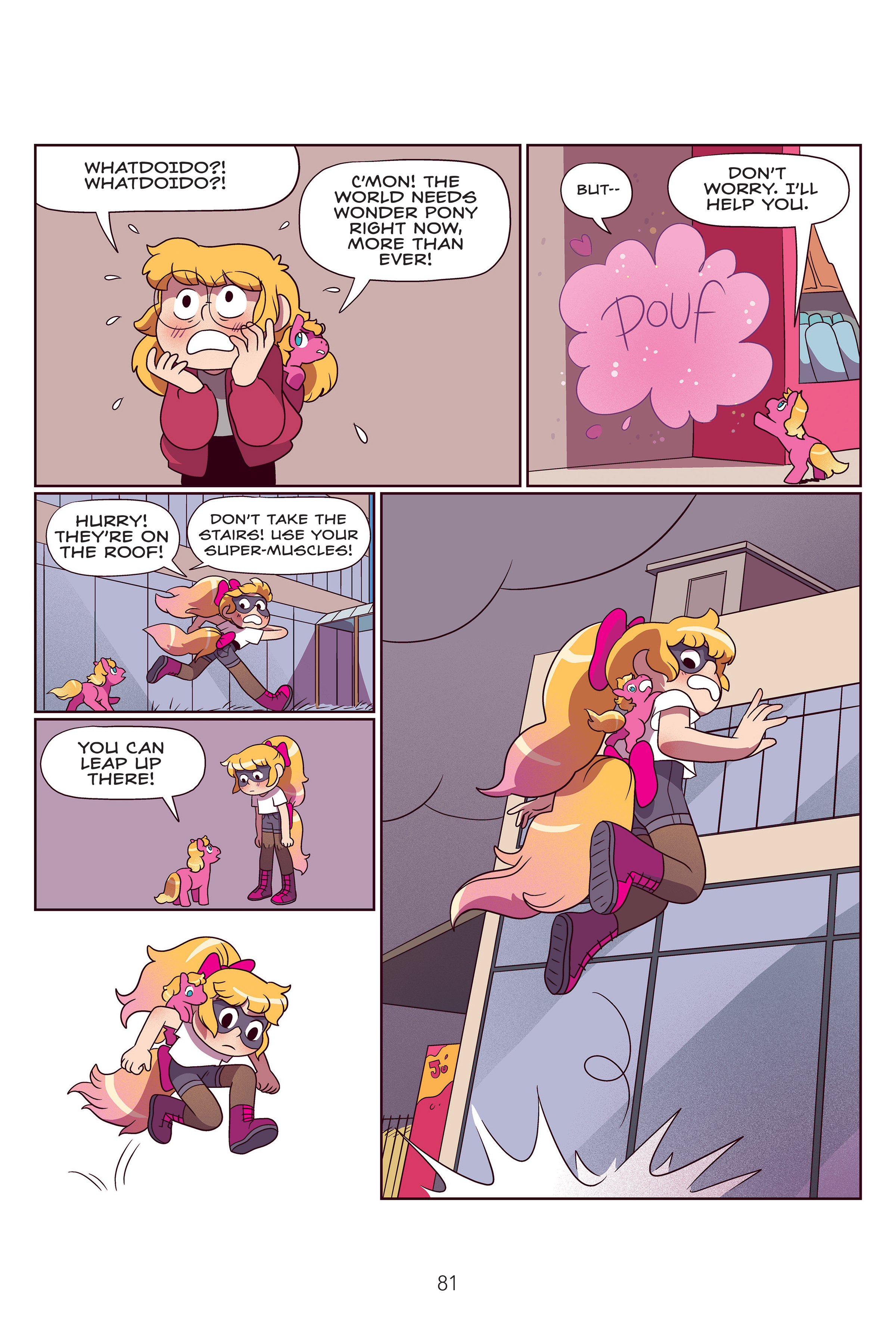 Wonder Pony (2020) issue 1 - Page 80