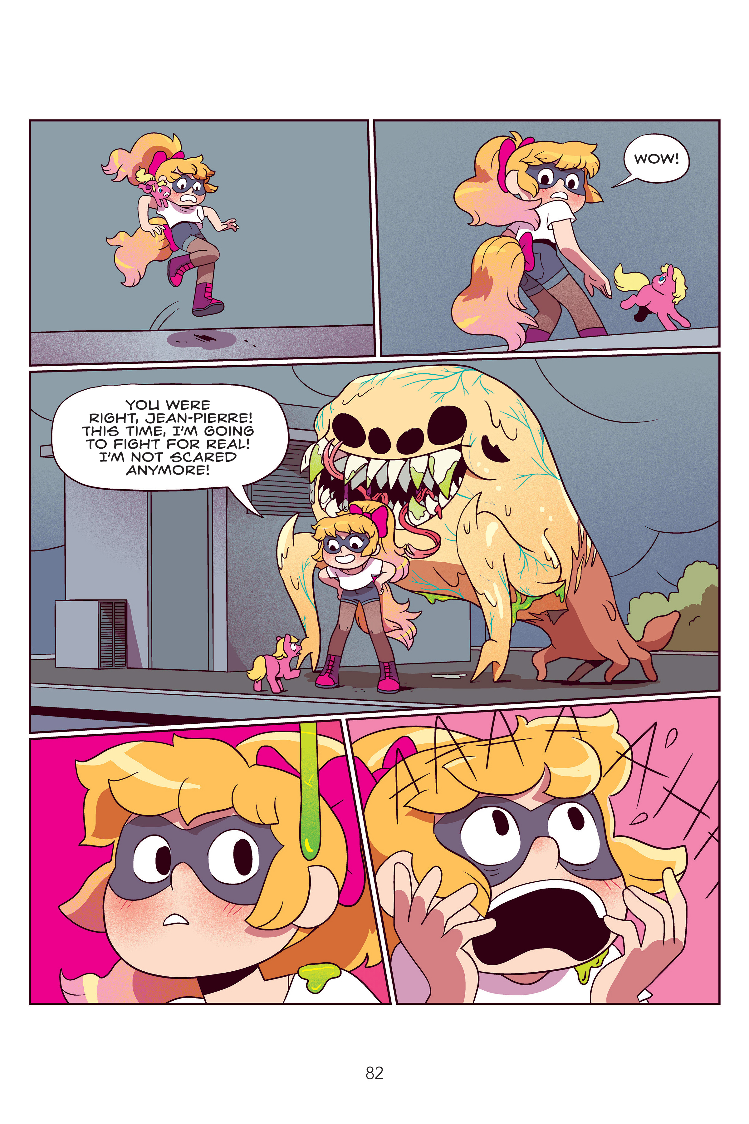 Wonder Pony (2020) issue 1 - Page 81