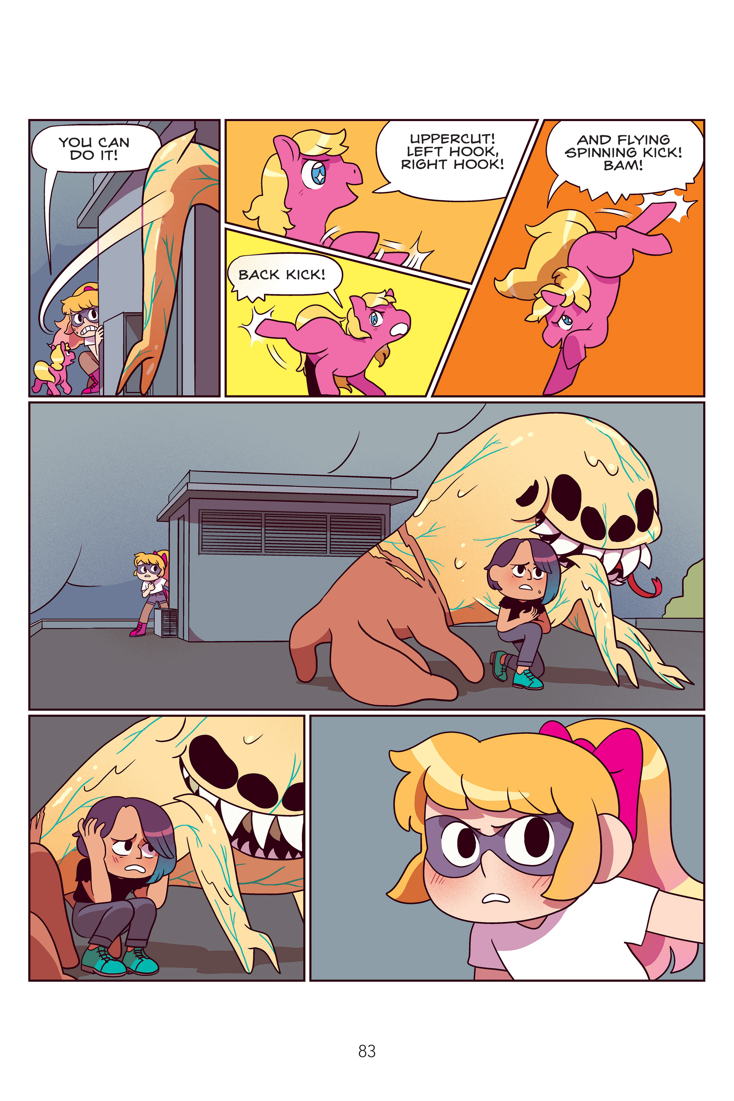 Wonder Pony (2020) issue 1 - Page 82