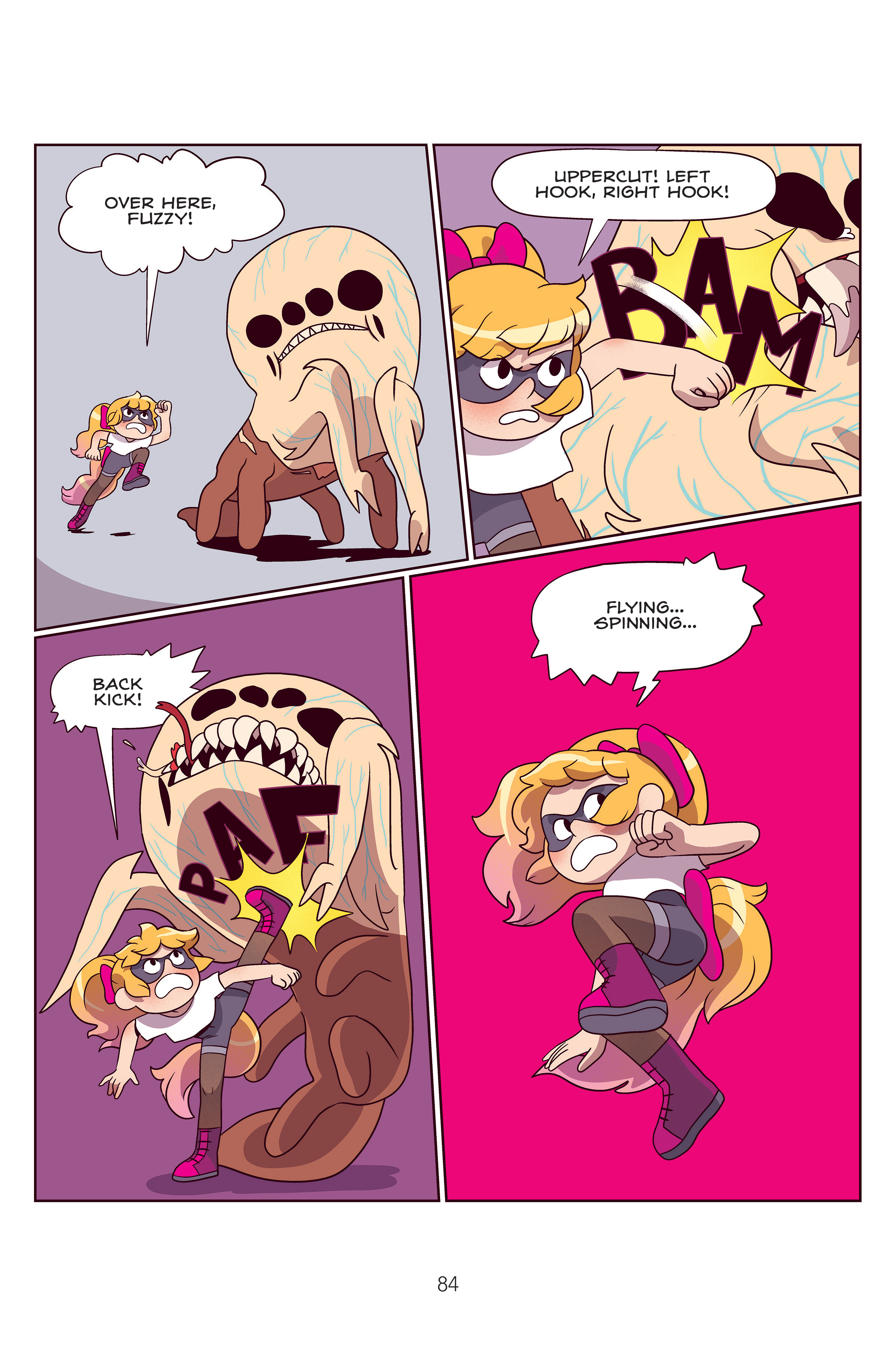 Wonder Pony (2020) issue 1 - Page 83