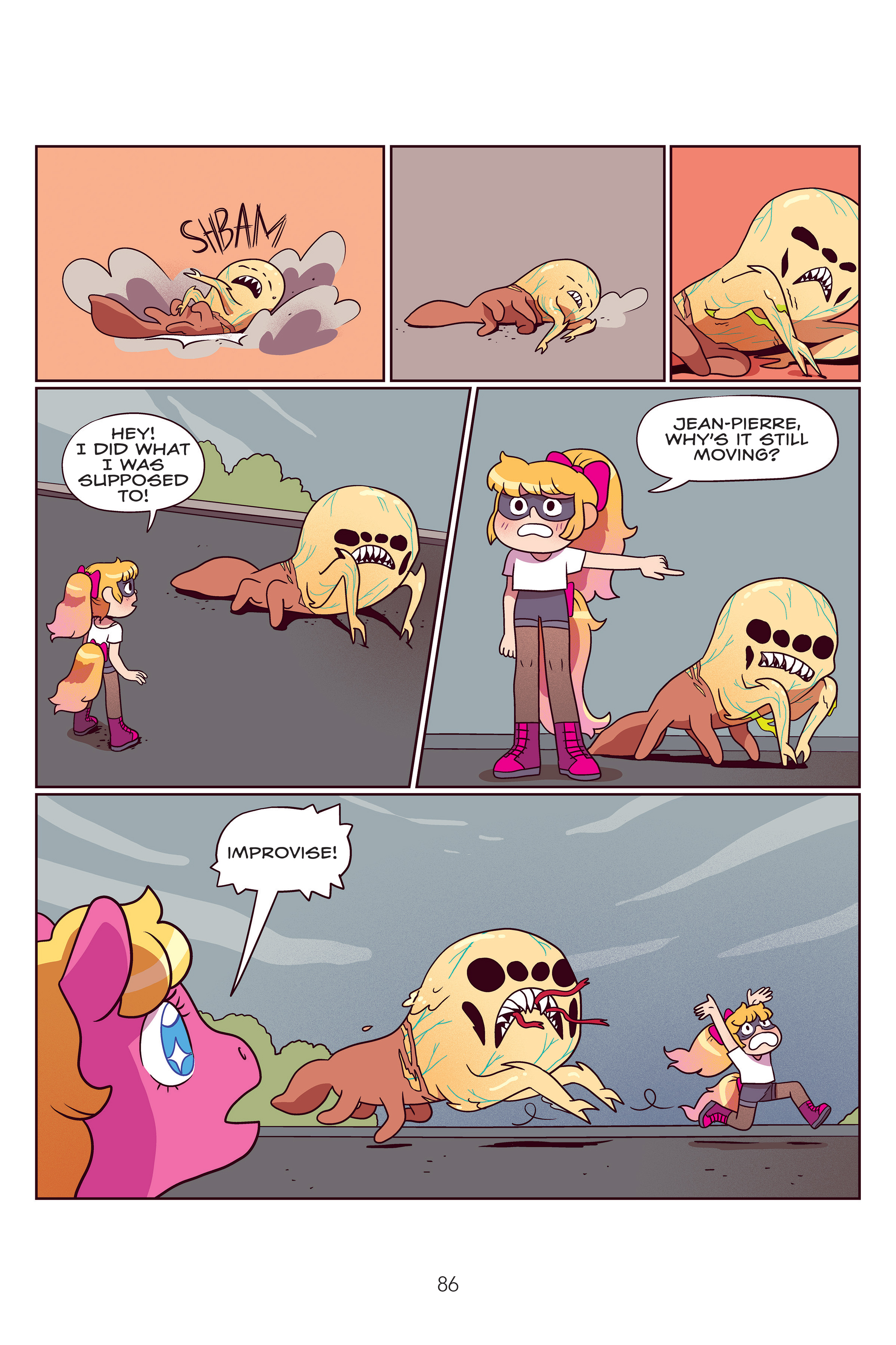 Wonder Pony (2020) issue 1 - Page 85