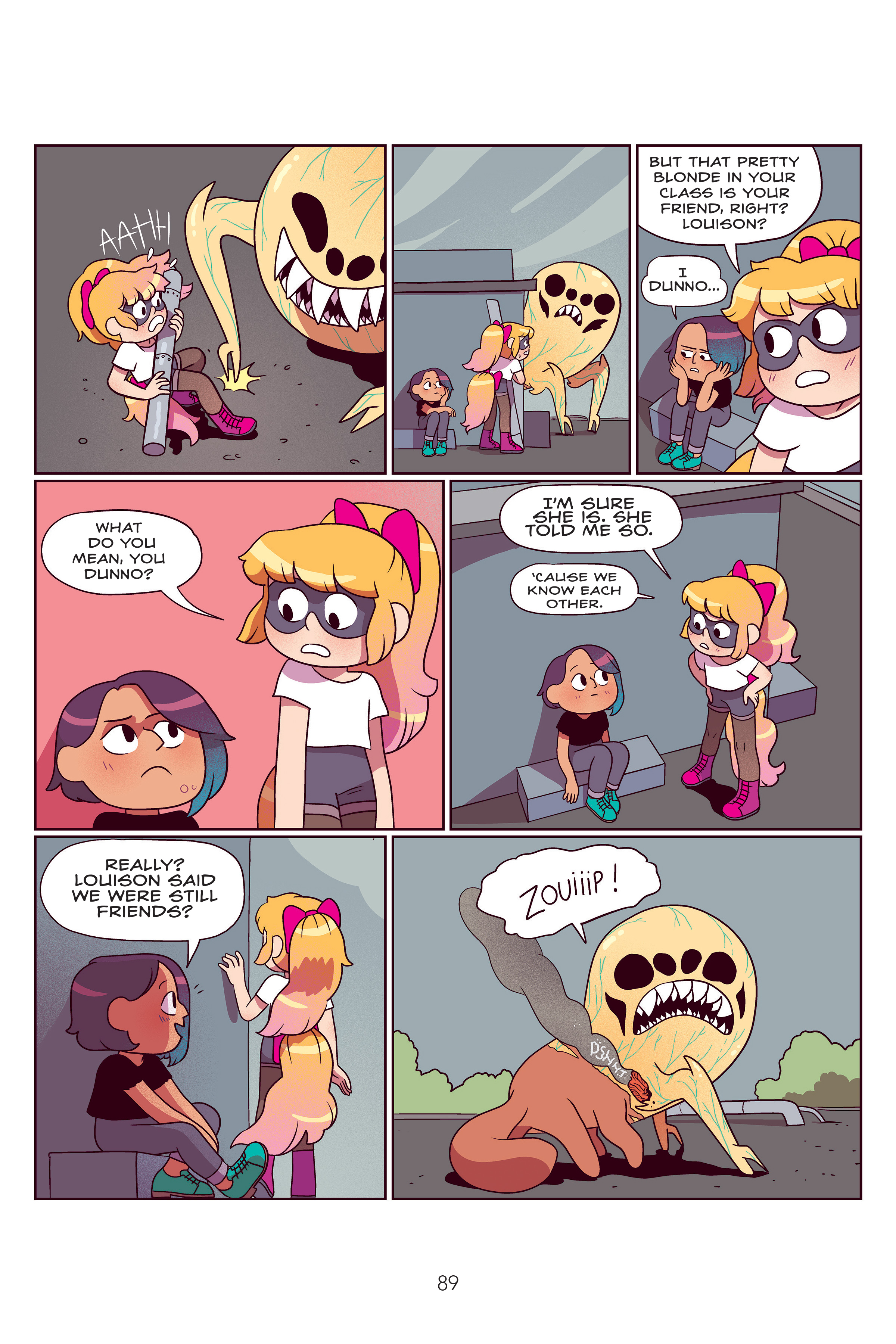 Wonder Pony (2020) issue 1 - Page 88