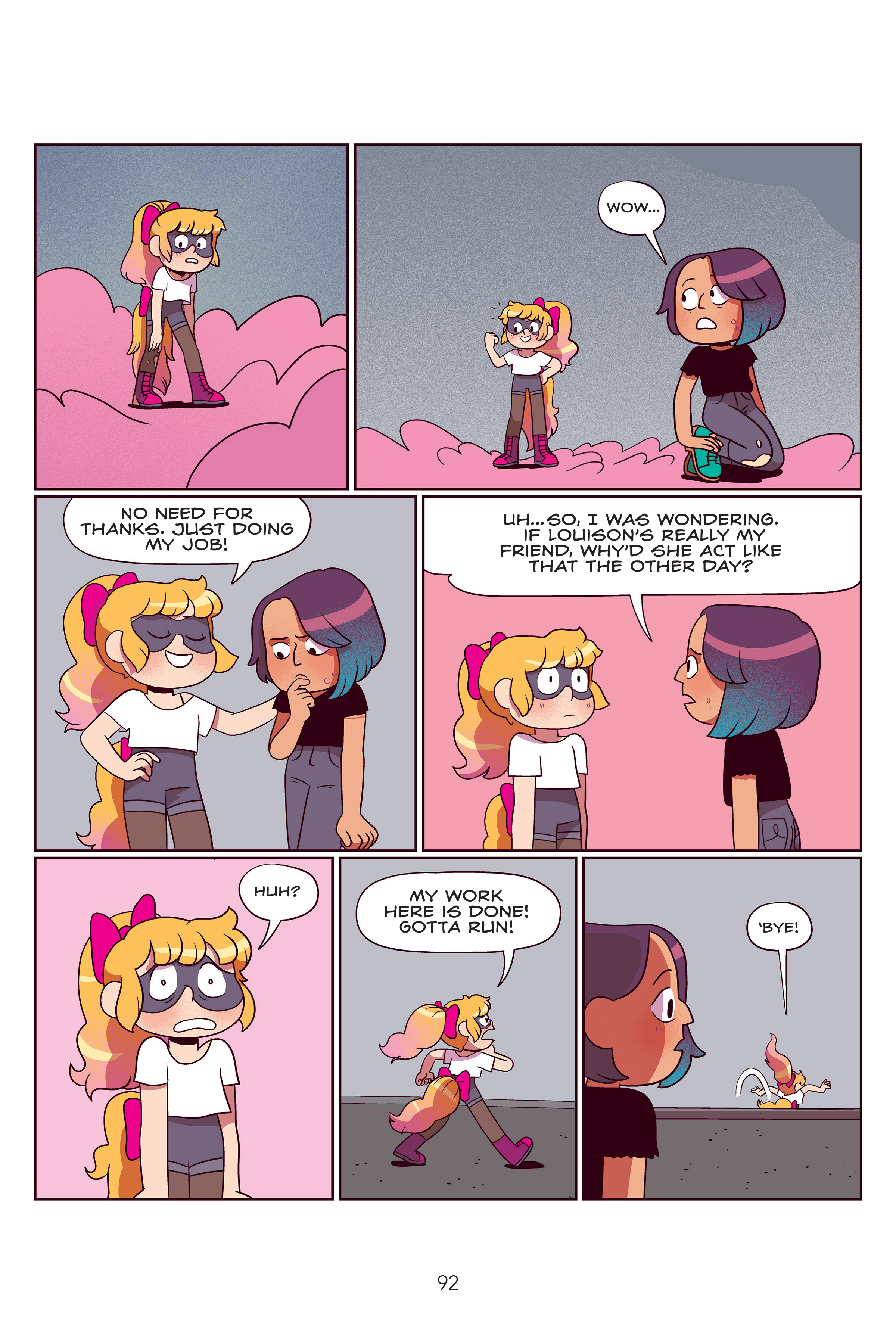 Wonder Pony (2020) issue 1 - Page 91