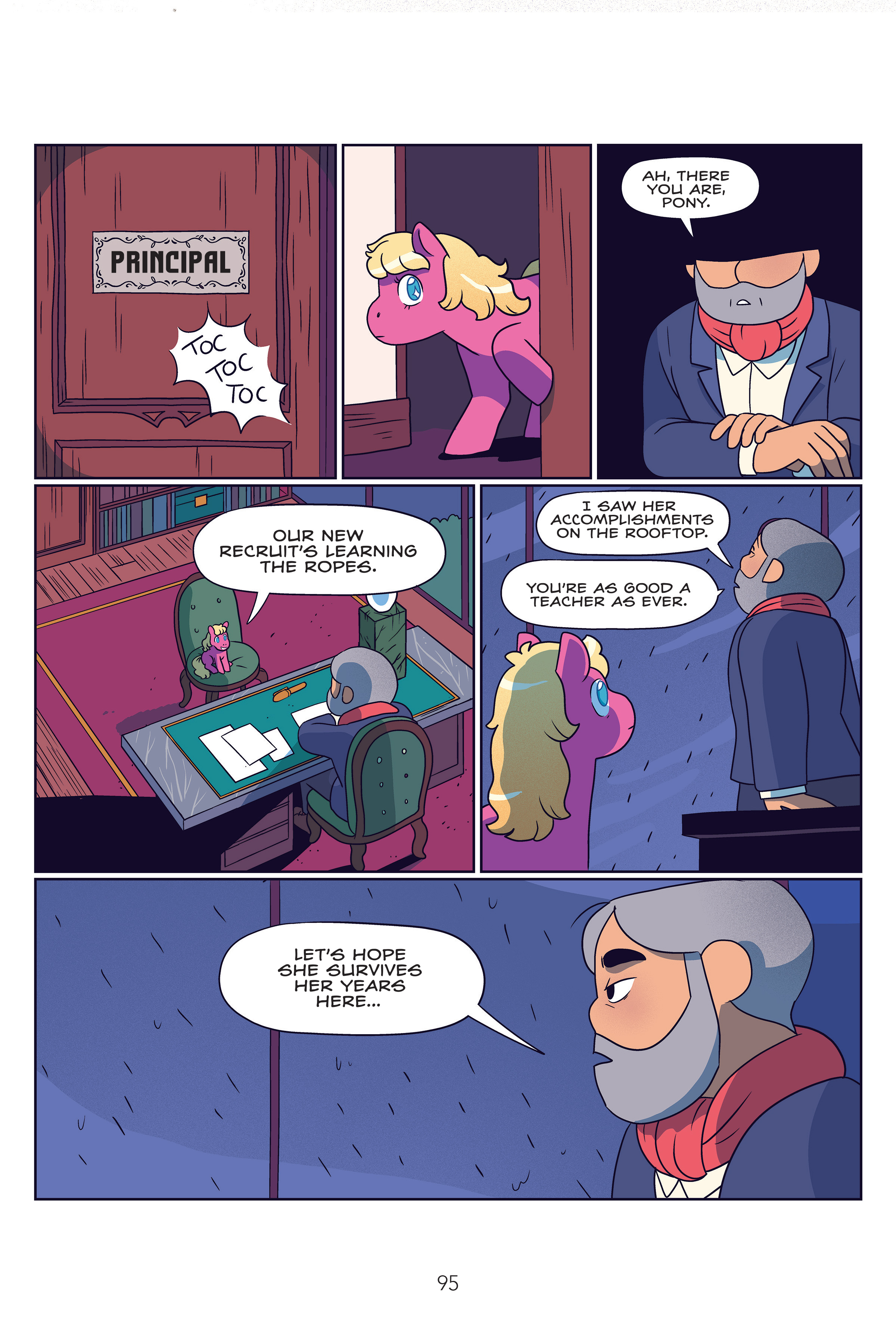 Wonder Pony (2020) issue 1 - Page 94