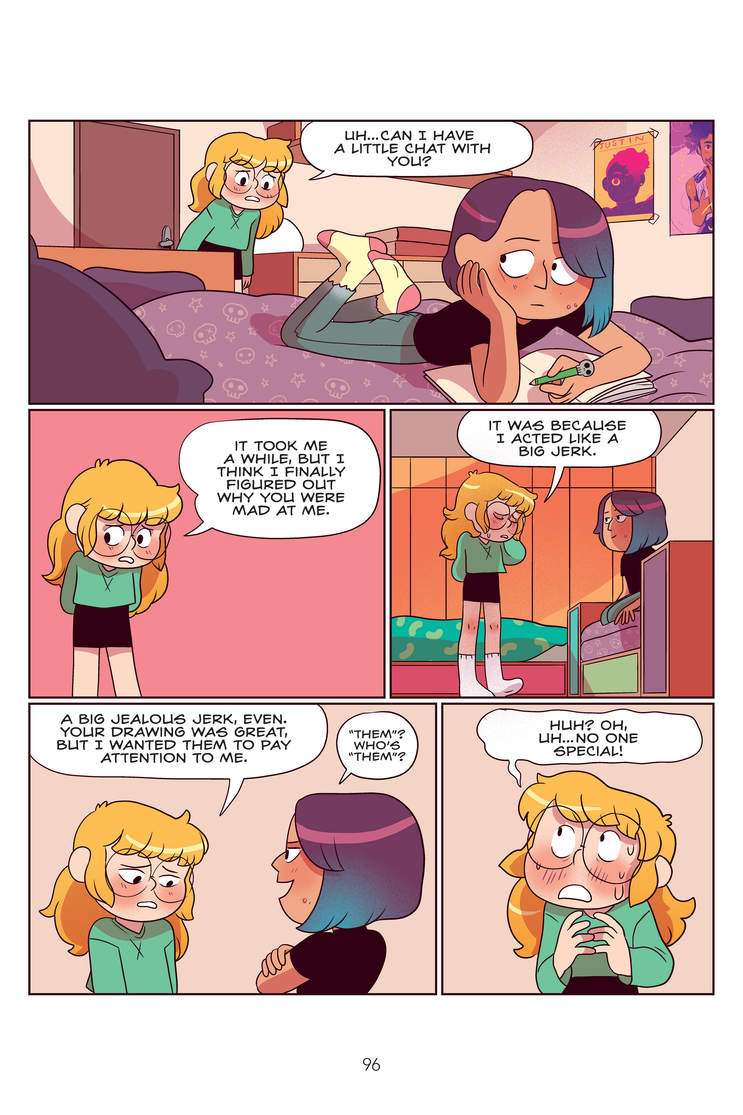 Wonder Pony (2020) issue 1 - Page 95