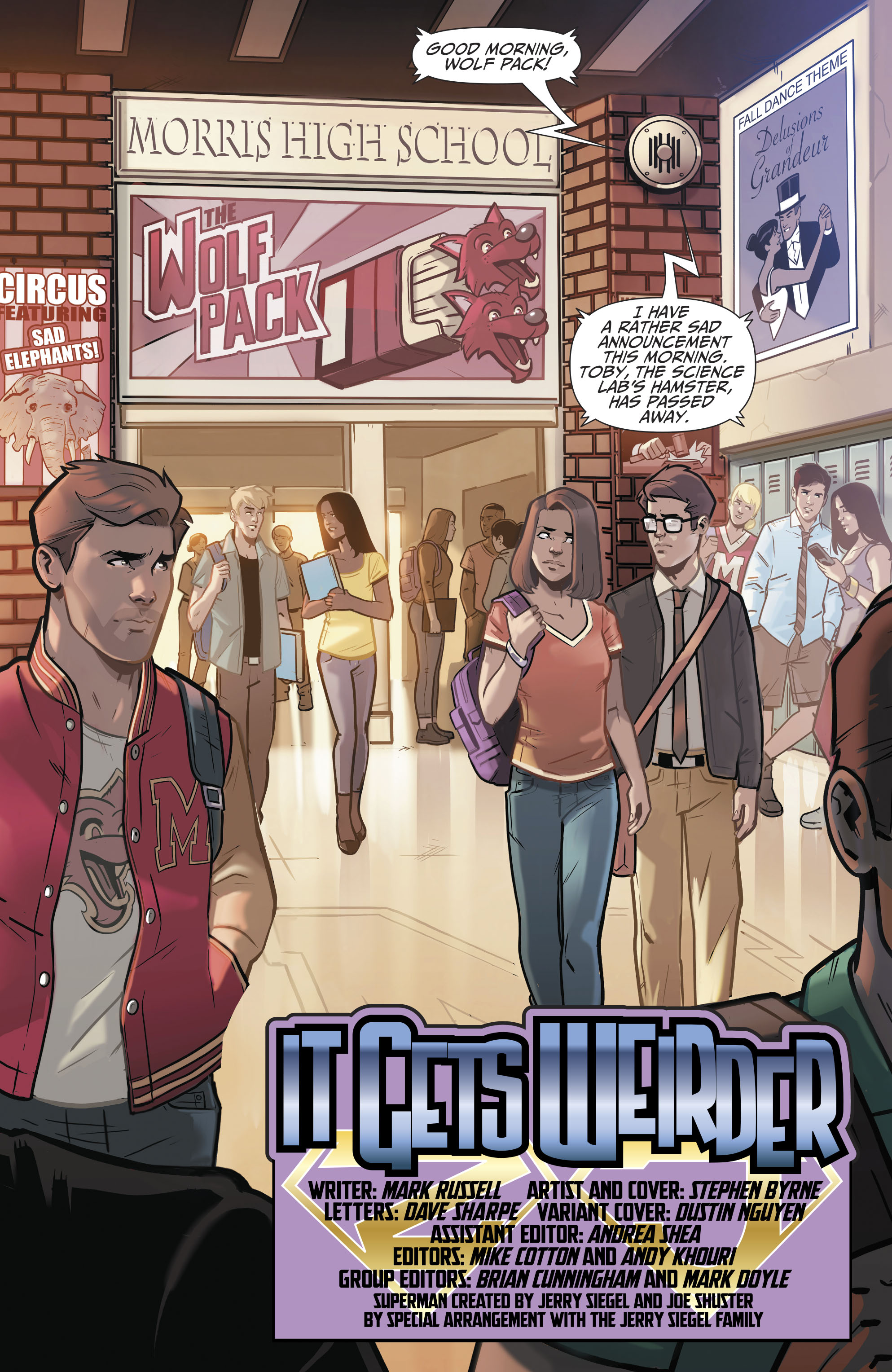 Wonder Twins (2019-): Chapter 1 - Page 4