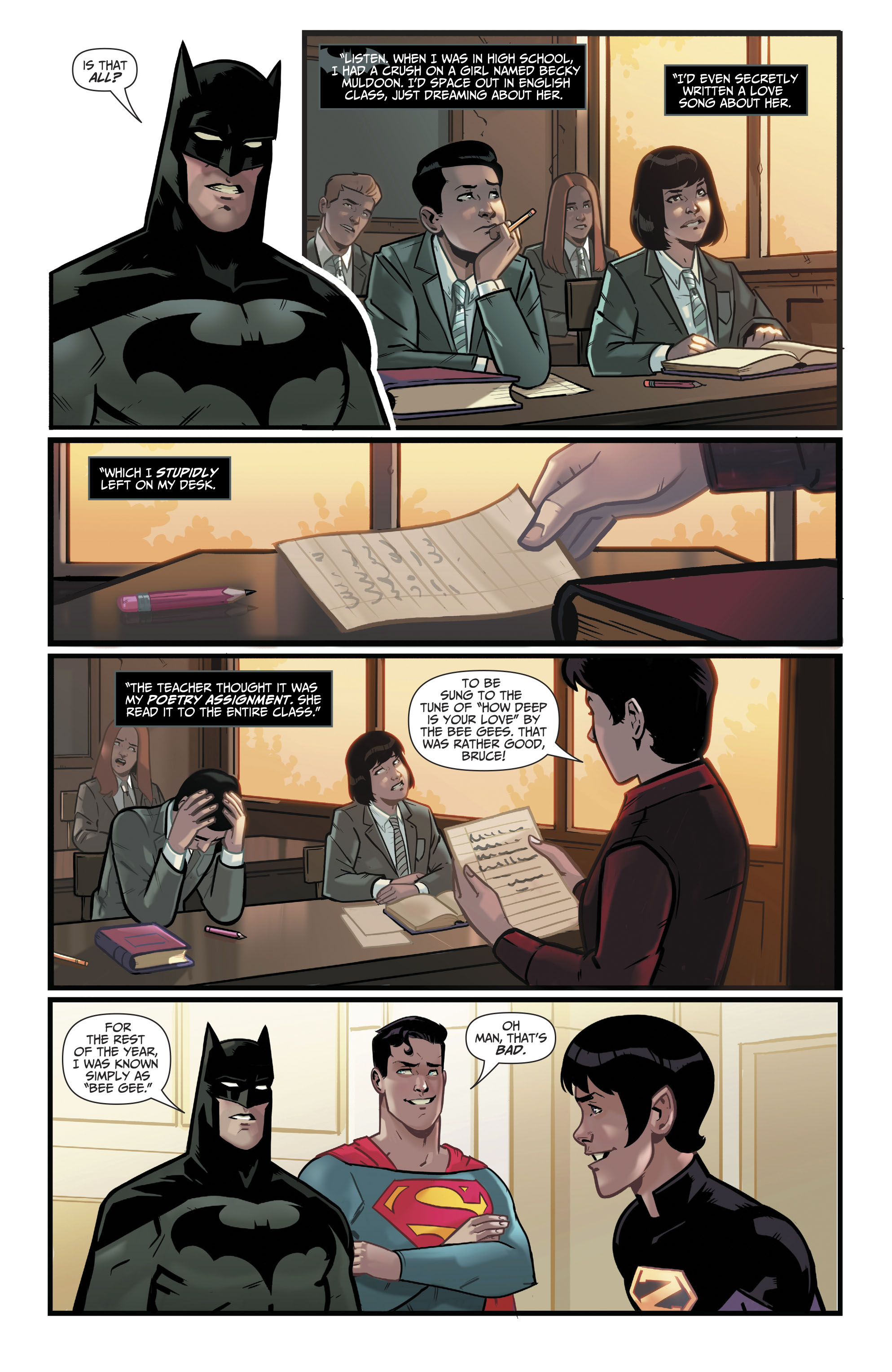 Wonder Twins (2019-) issue 1 - Page 23