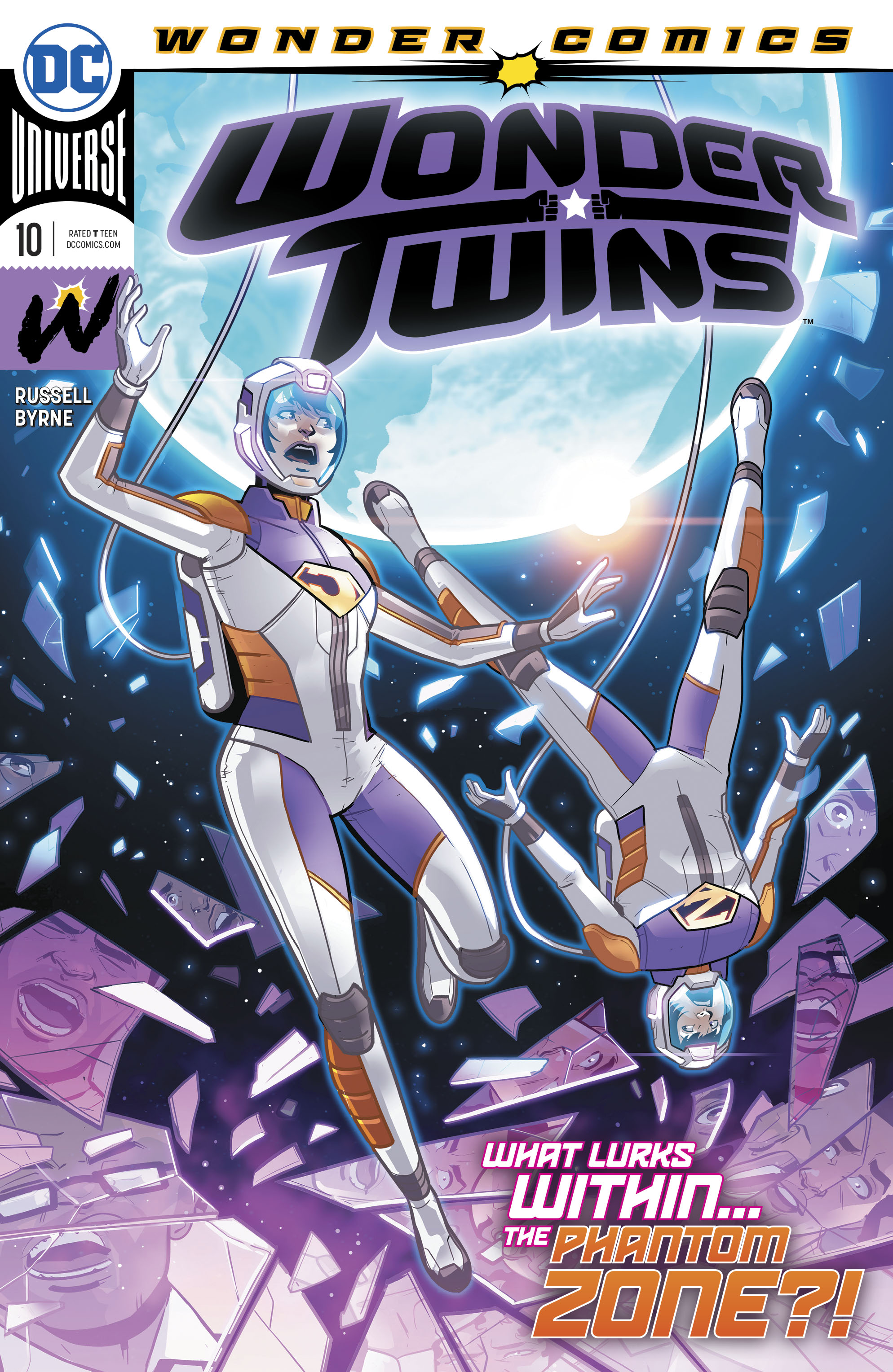 Wonder Twins (2019-): Chapter 10 - Page 1