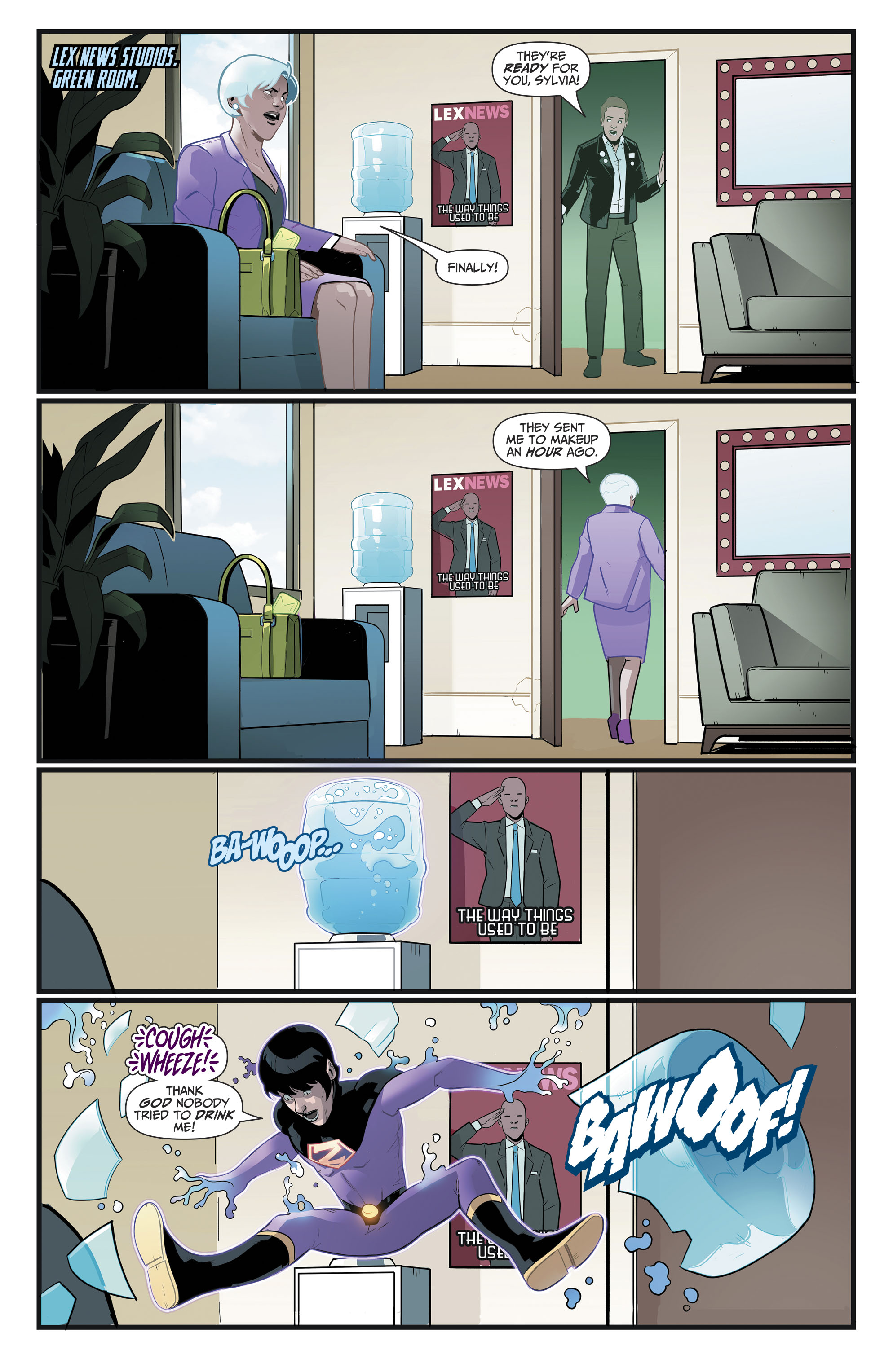 Wonder Twins (2019-): Chapter 10 - Page 4