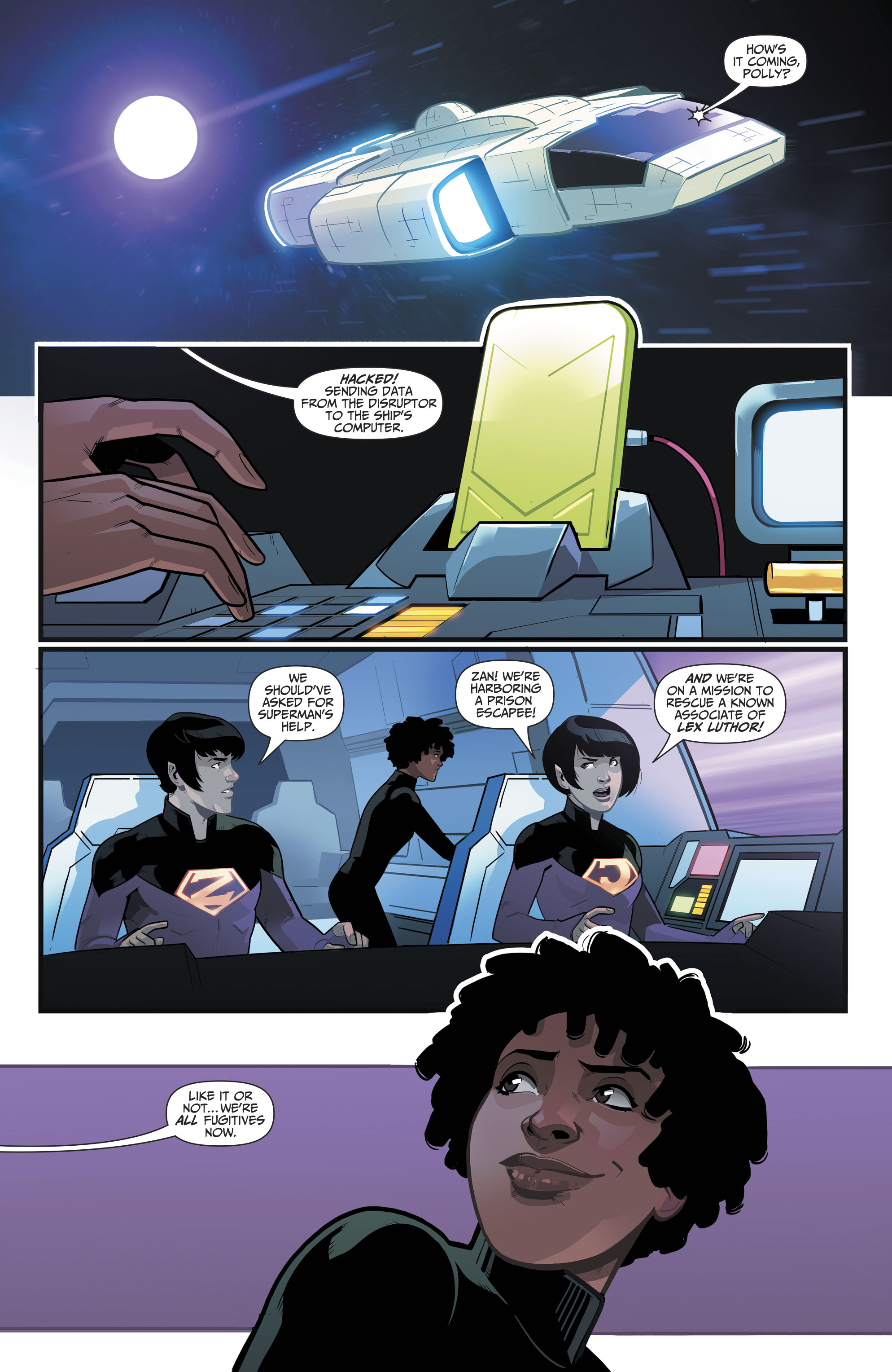 Wonder Twins (2019-) issue 10 - Page 16