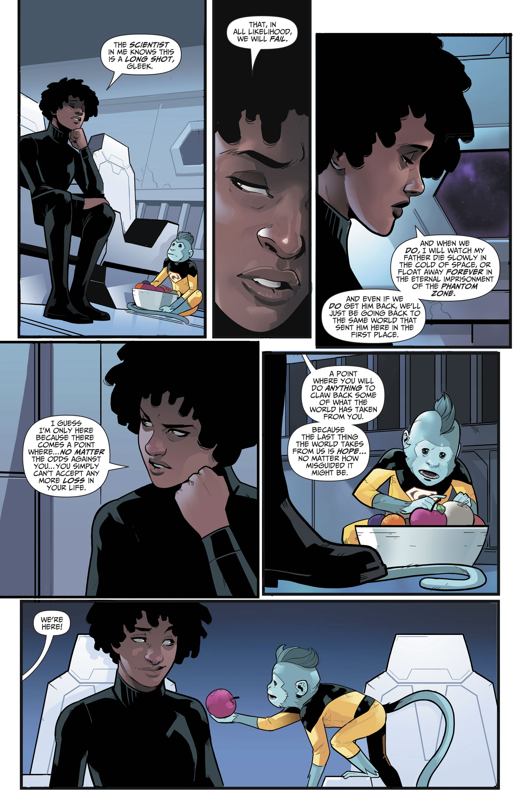 Wonder Twins (2019-) issue 10 - Page 17