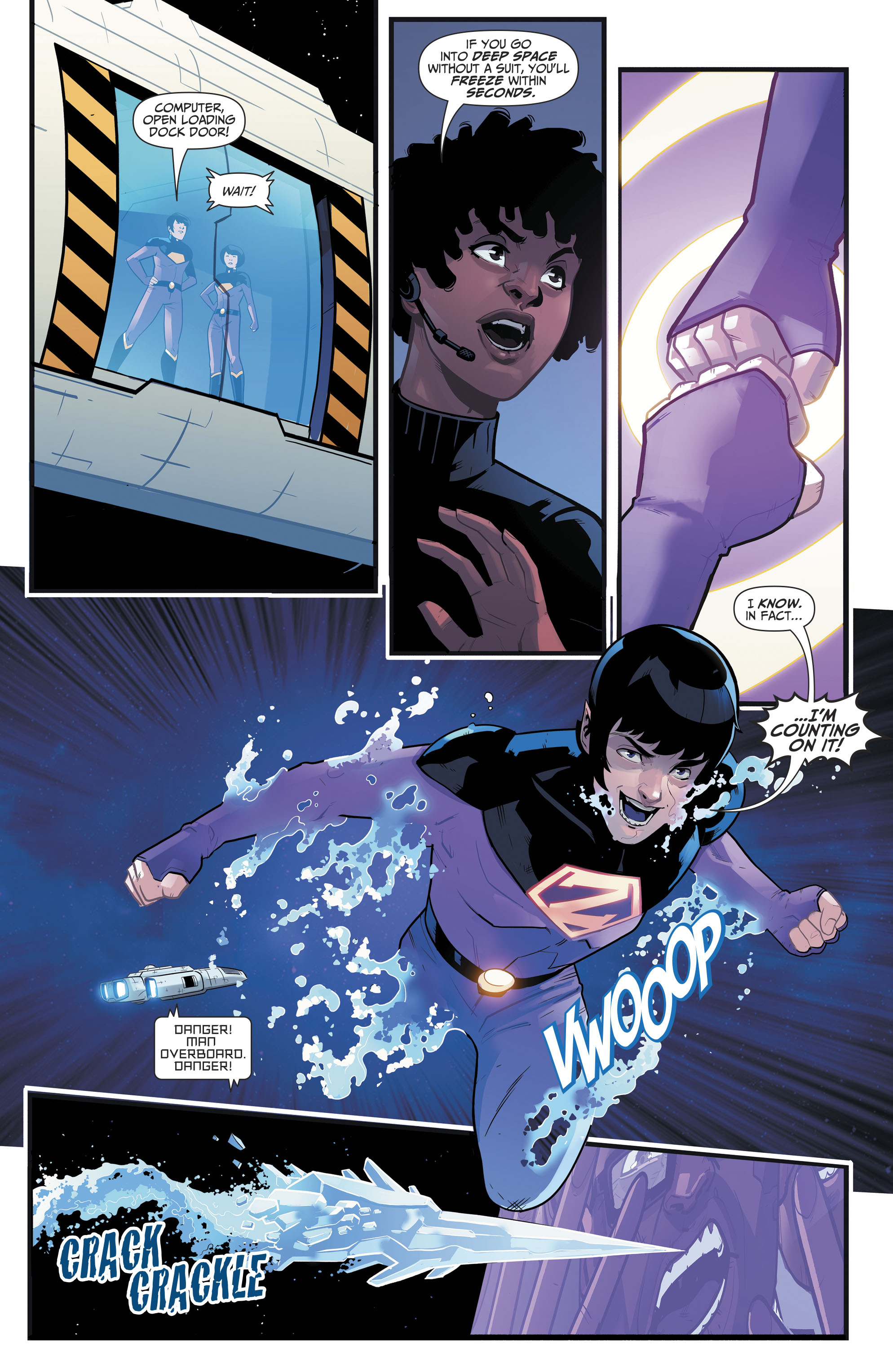 Wonder Twins (2019-) issue 10 - Page 19