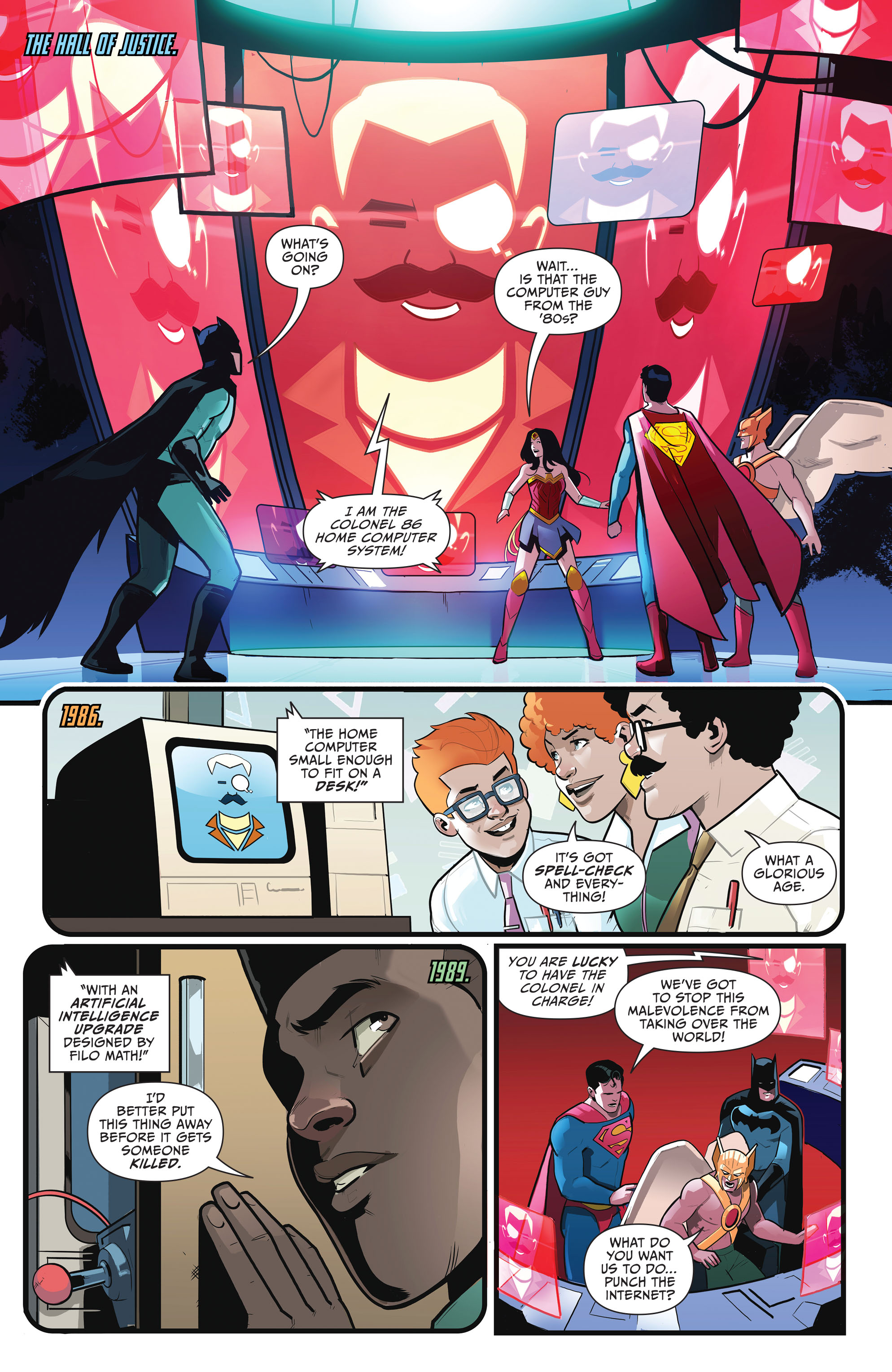 Wonder Twins (2019-): Chapter 11 - Page 3