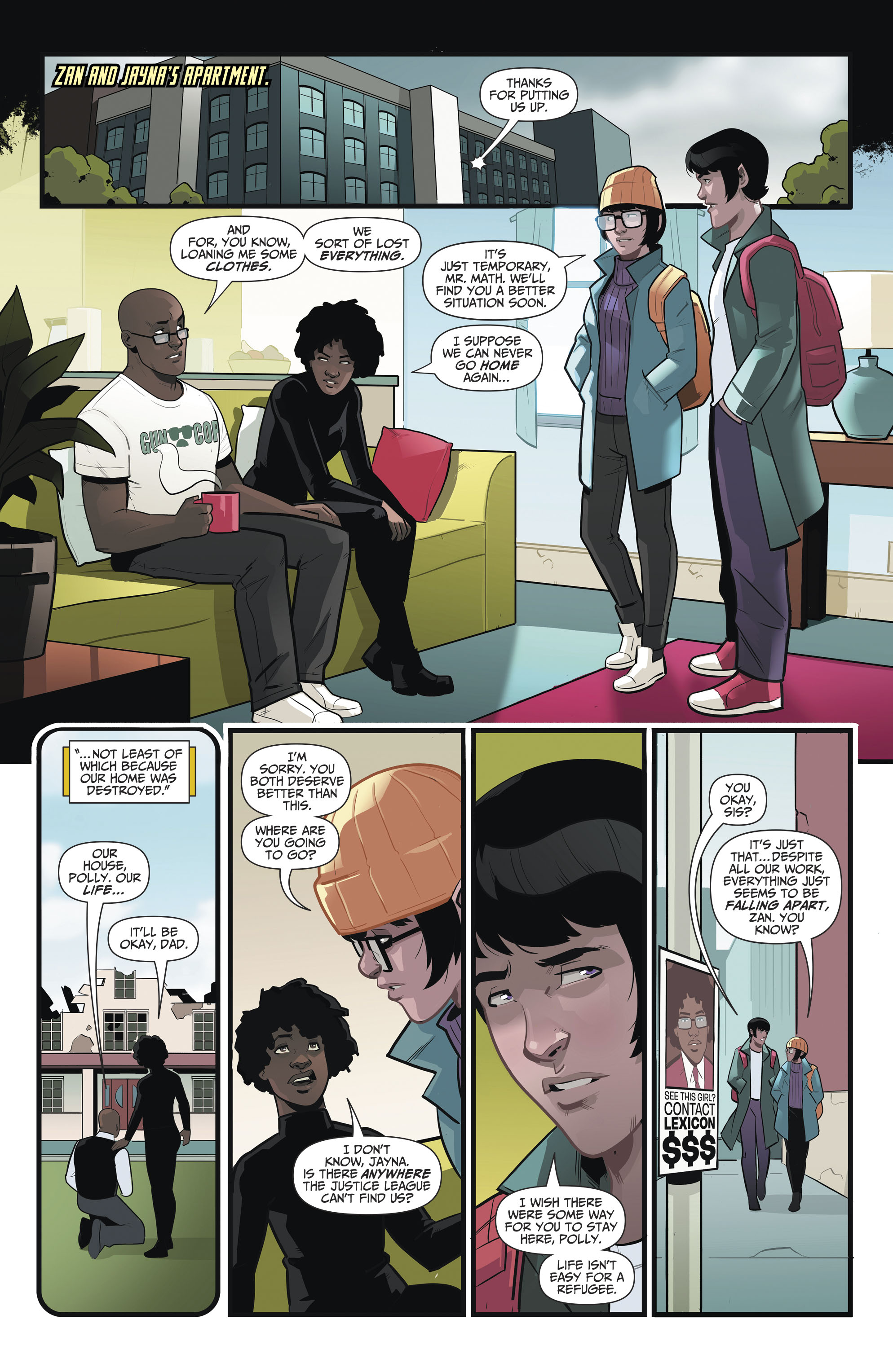 Wonder Twins (2019-): Chapter 12 - Page 3