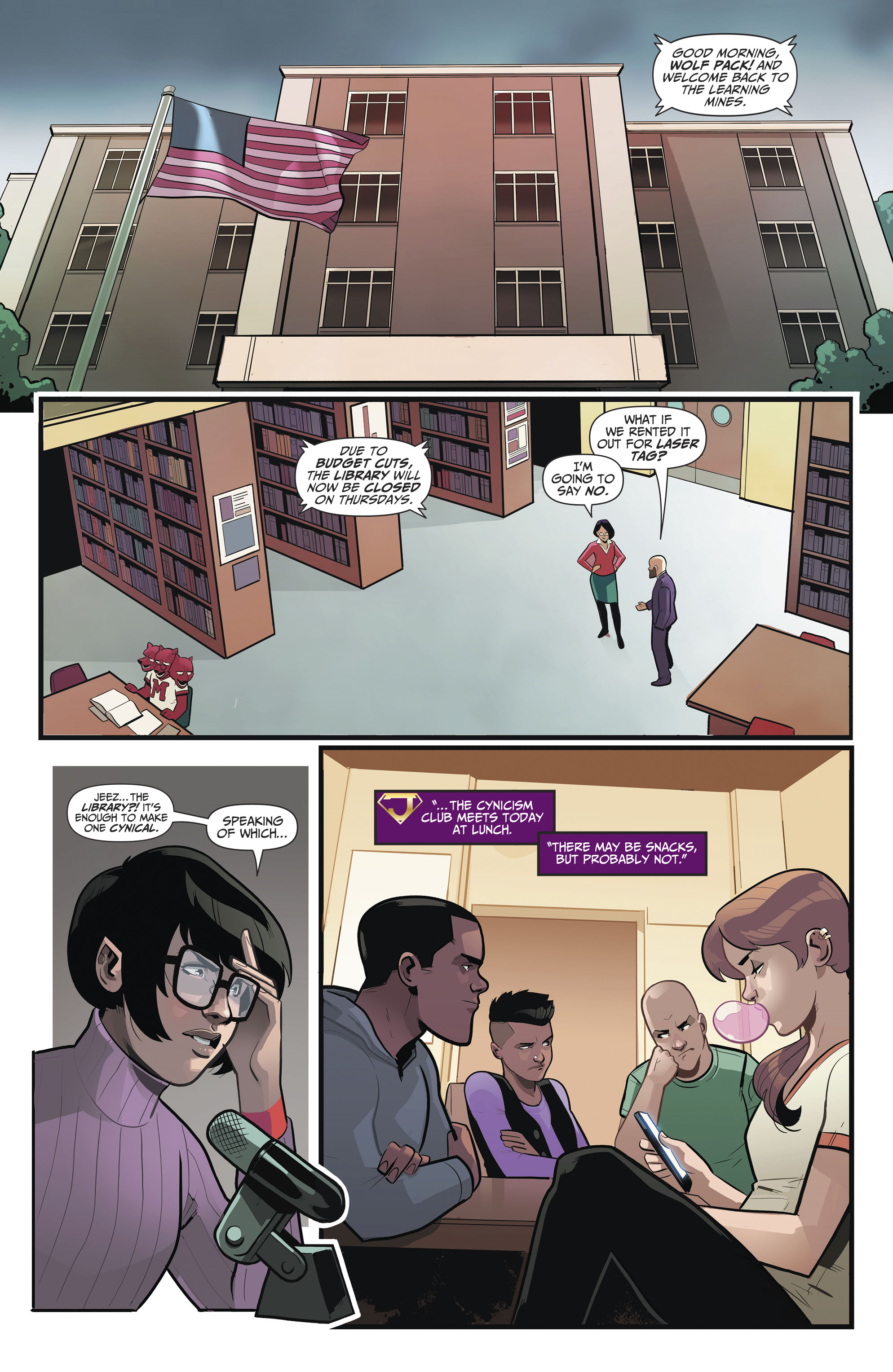 Wonder Twins (2019-): Chapter 12 - Page 4