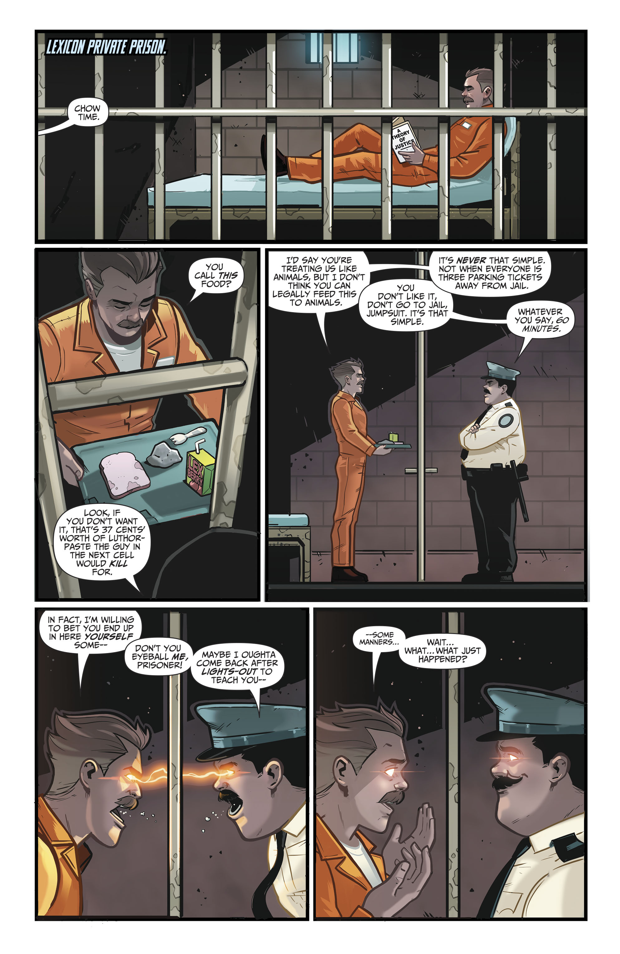 Wonder Twins (2019-): Chapter 2 - Page 4