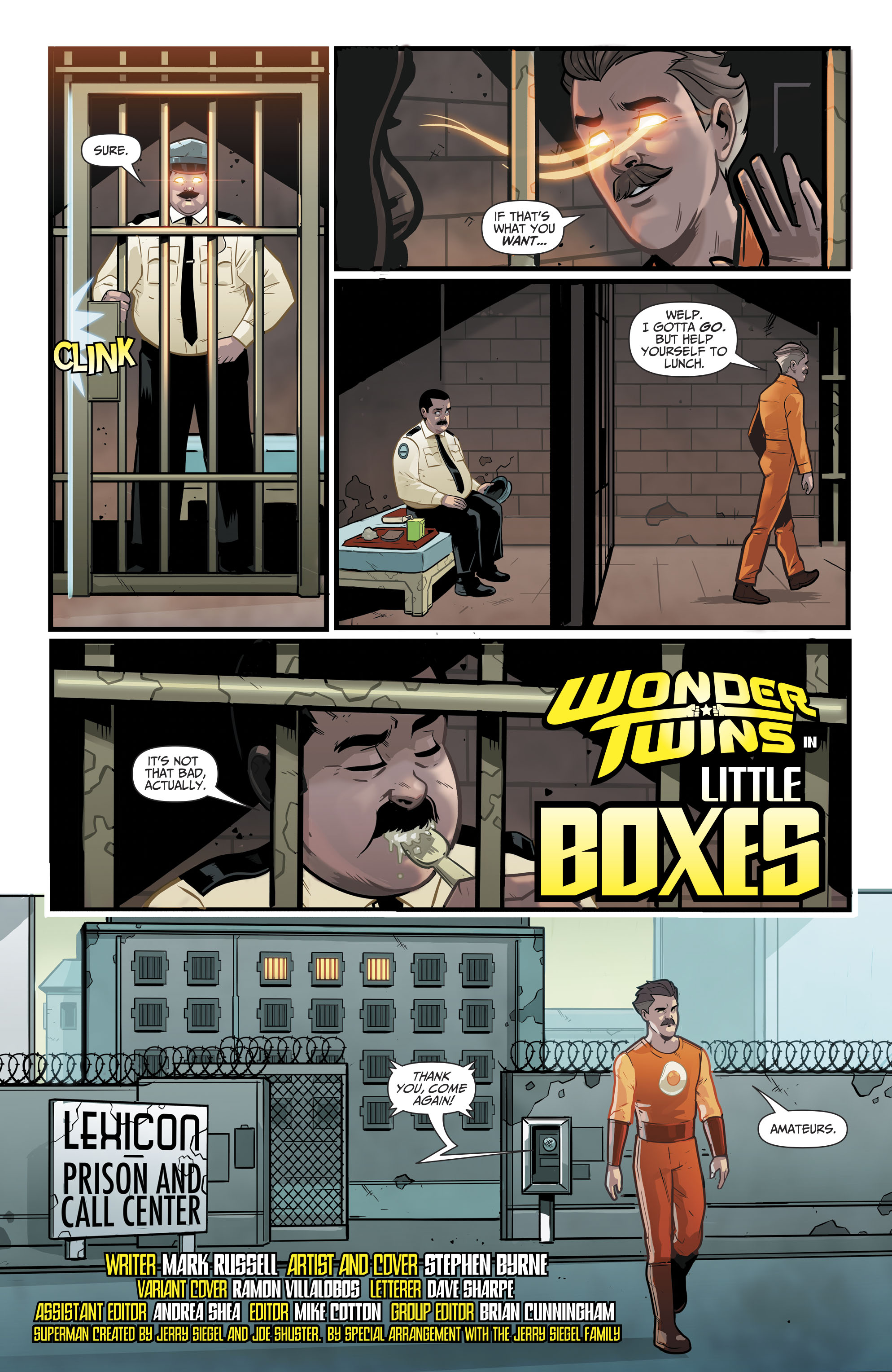 Wonder Twins (2019-) issue 2 - Page 6