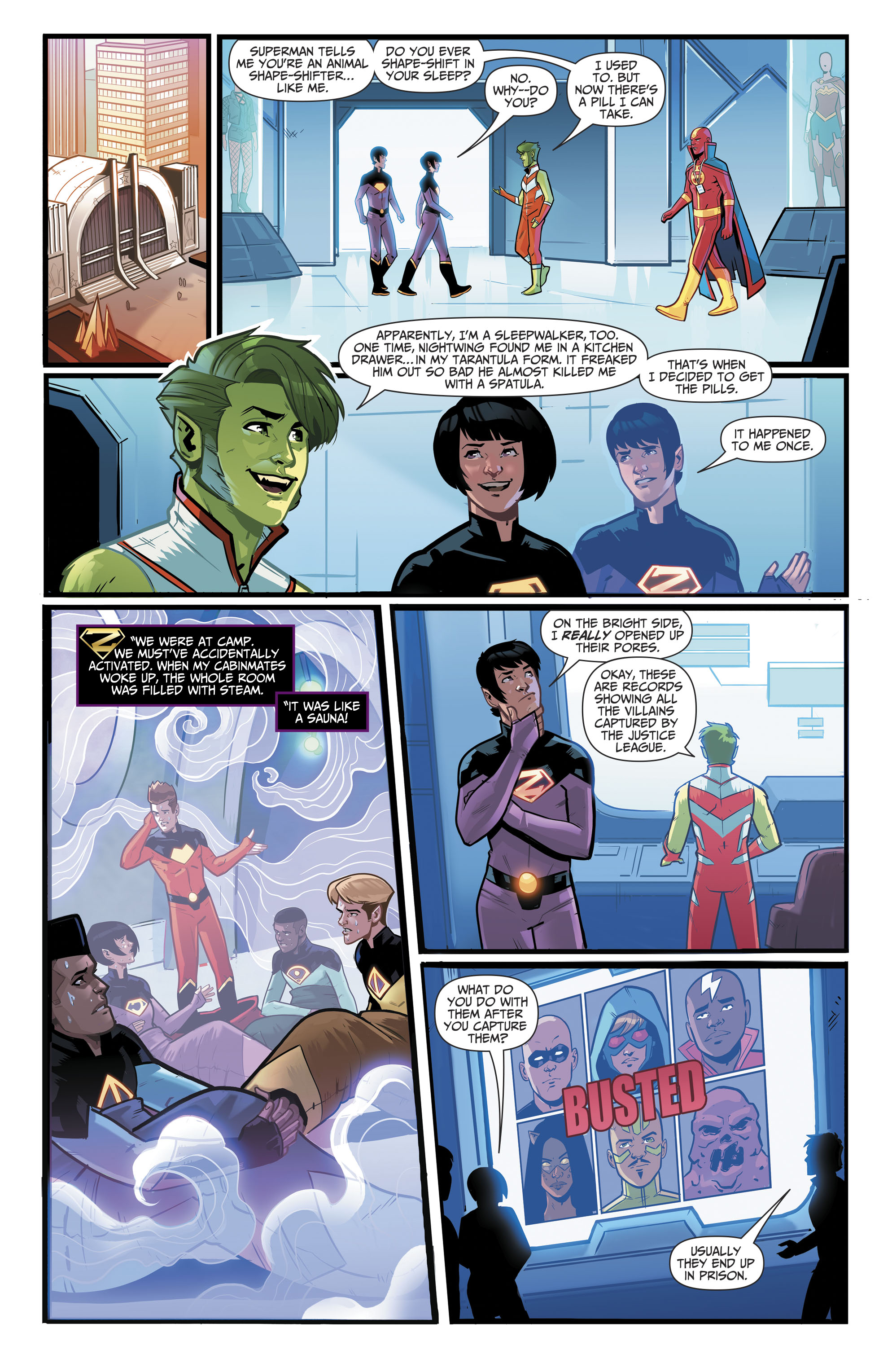 Wonder Twins (2019-) issue 2 - Page 12