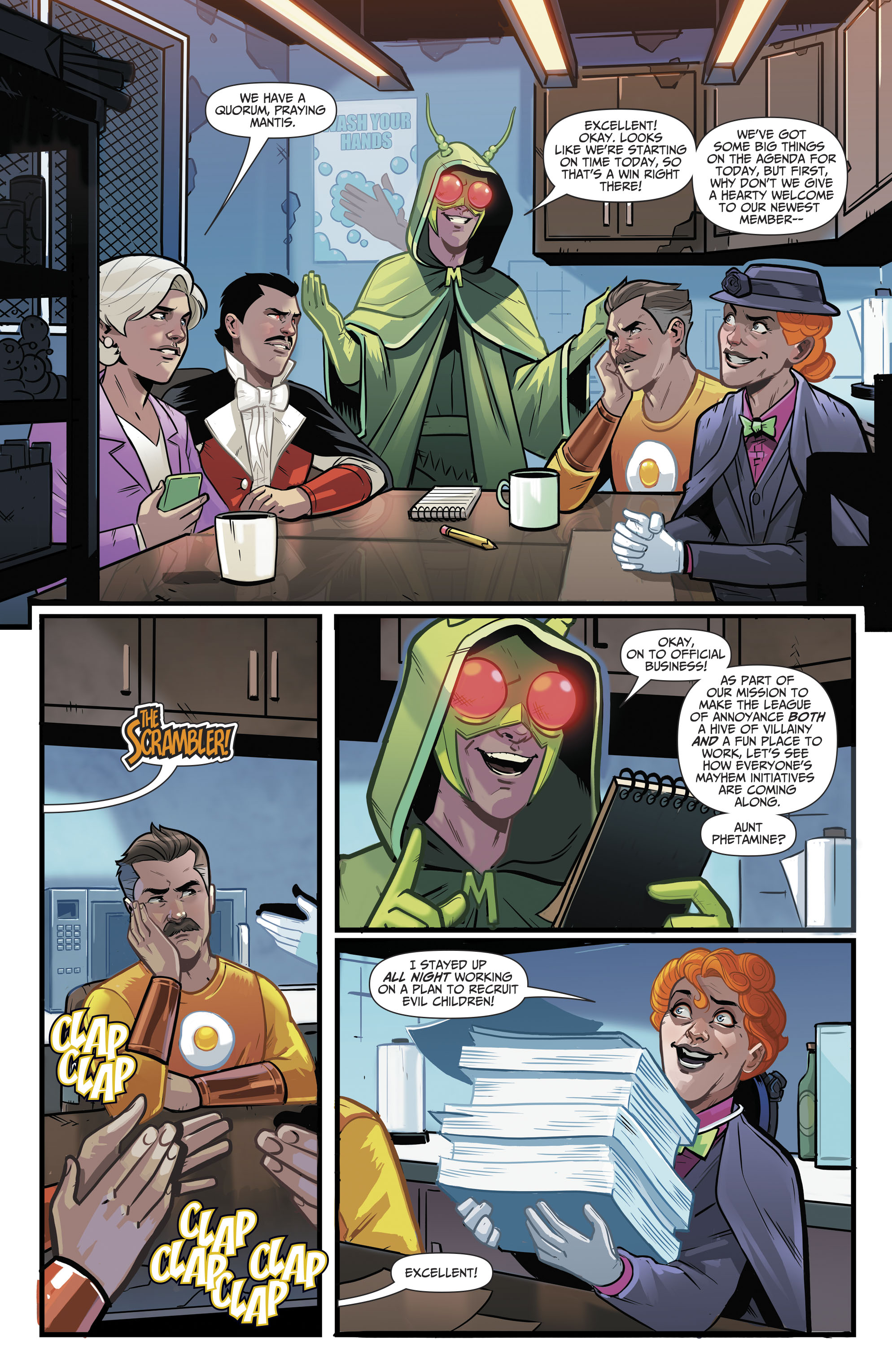 Wonder Twins (2019-) issue 2 - Page 14