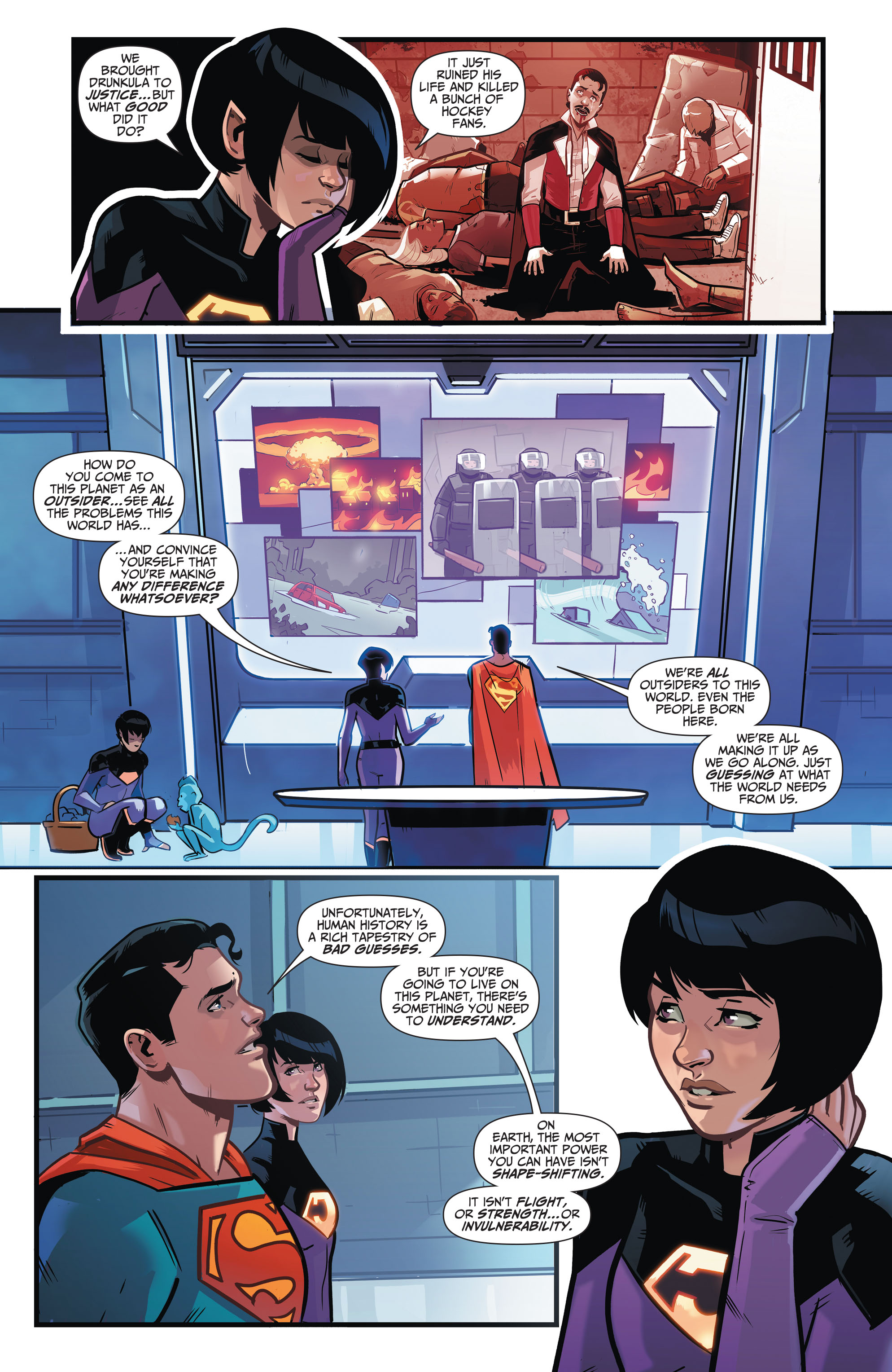 Wonder Twins (2019-) issue 3 - Page 5