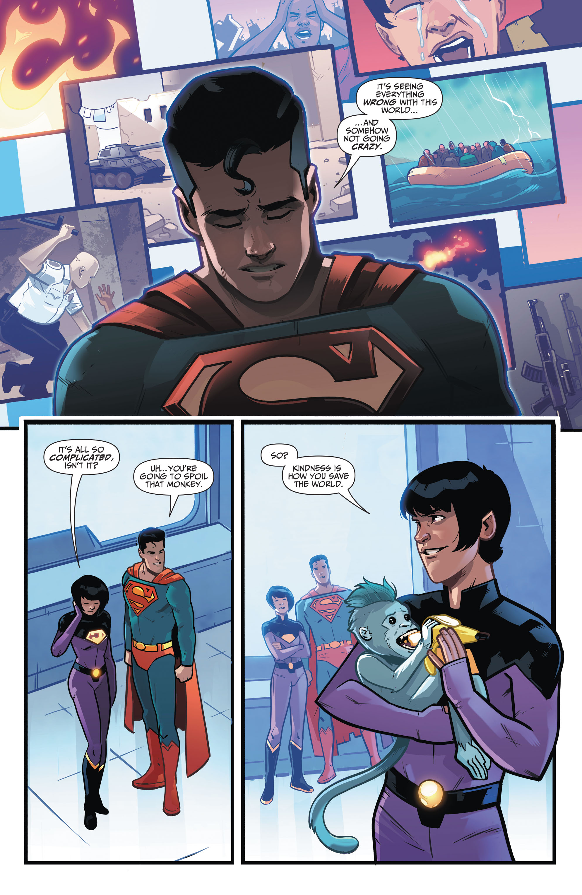 Wonder Twins (2019-) issue 3 - Page 6