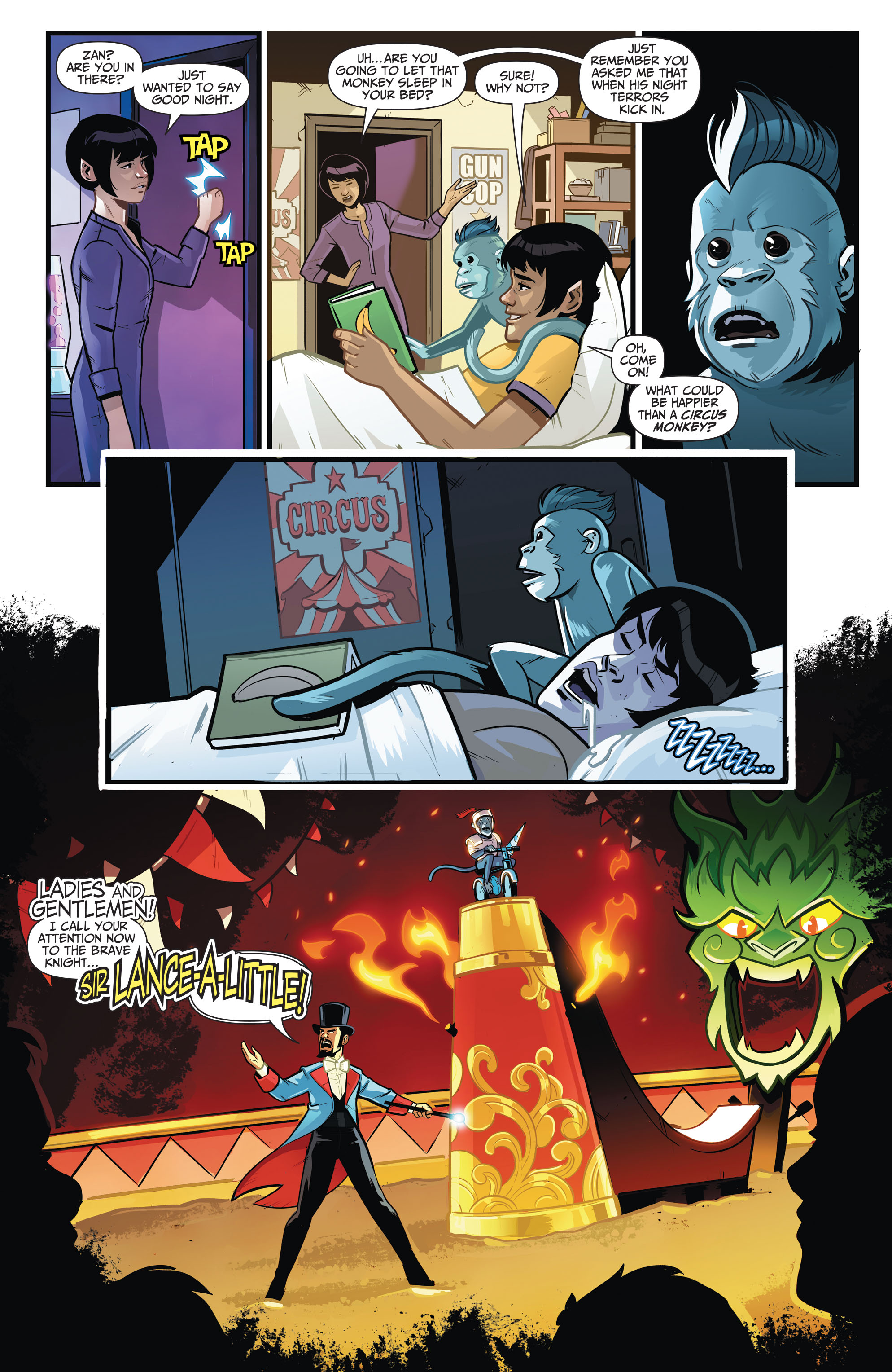 Wonder Twins (2019-) issue 3 - Page 12