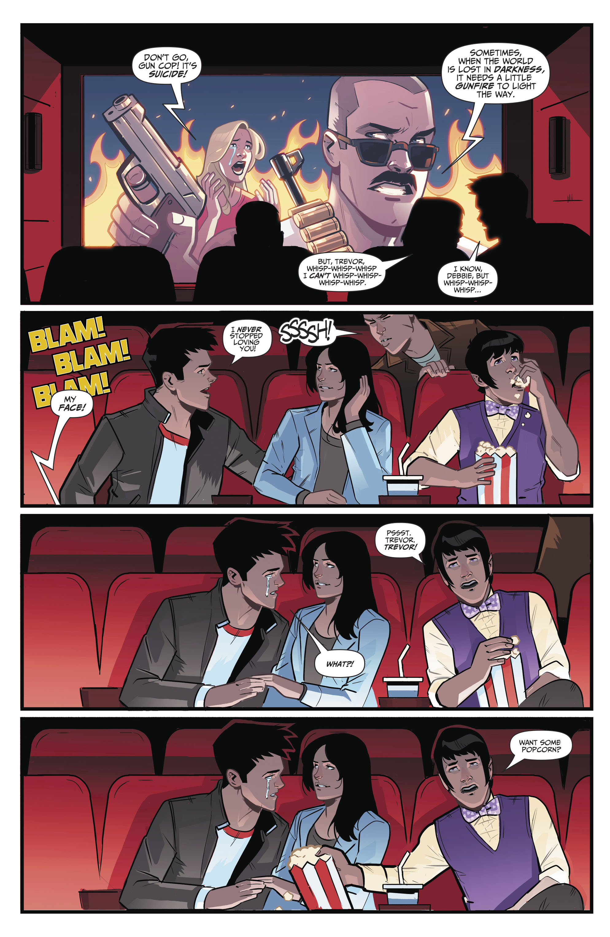 Wonder Twins (2019-) issue 4 - Page 19