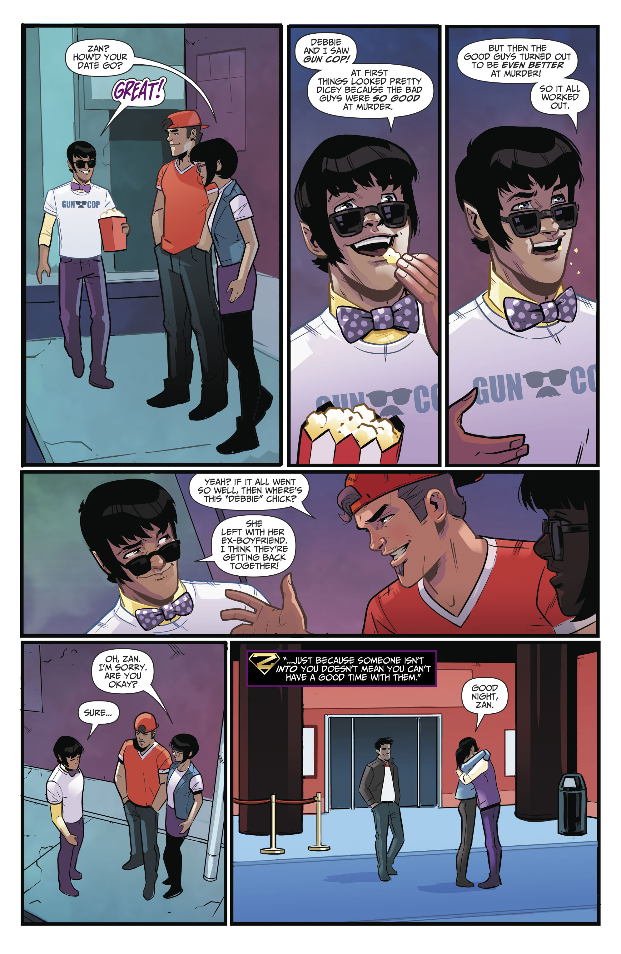 Wonder Twins (2019-) issue 4 - Page 21