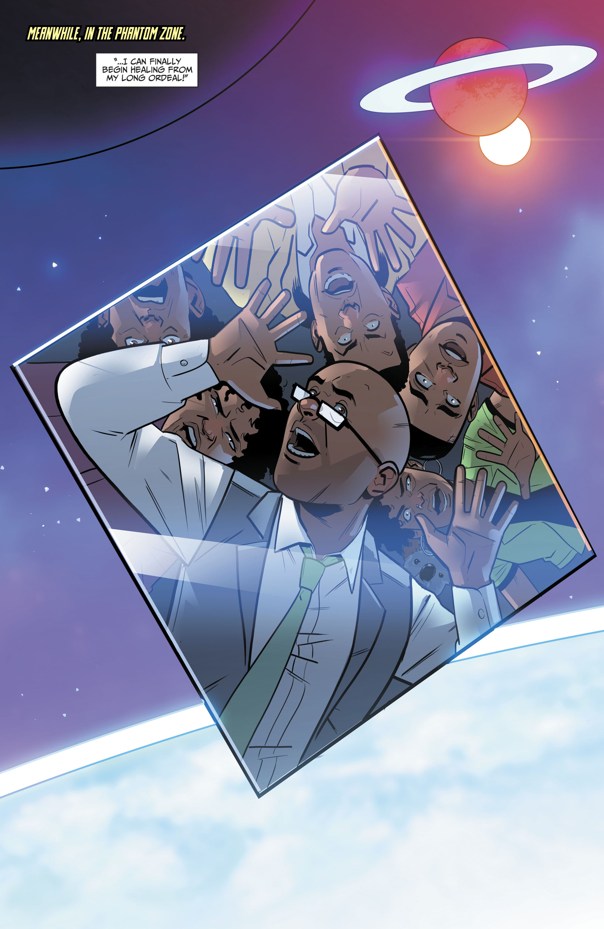 Wonder Twins (2019-) issue 5 - Page 20