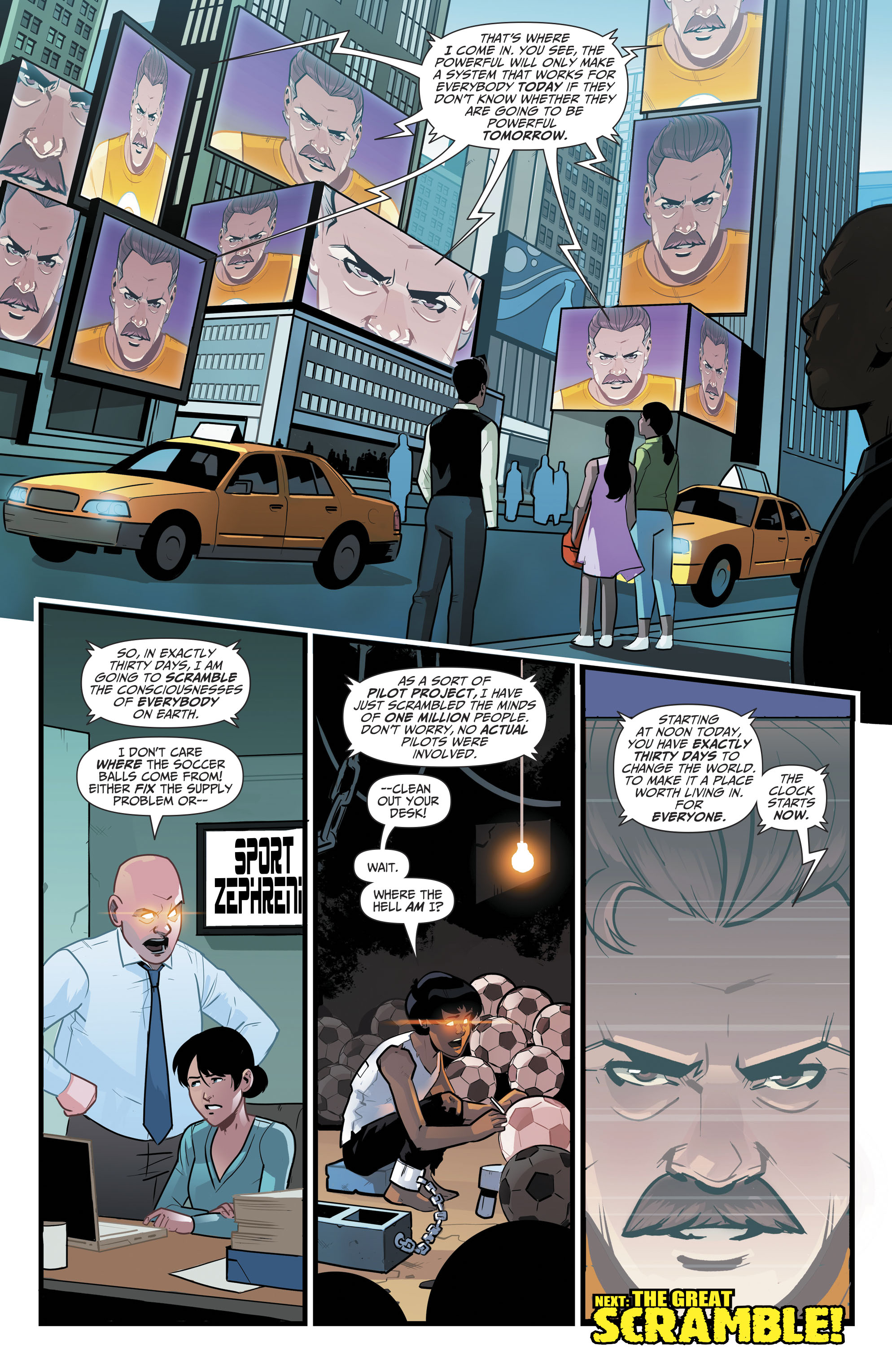 Wonder Twins (2019-) issue 5 - Page 24