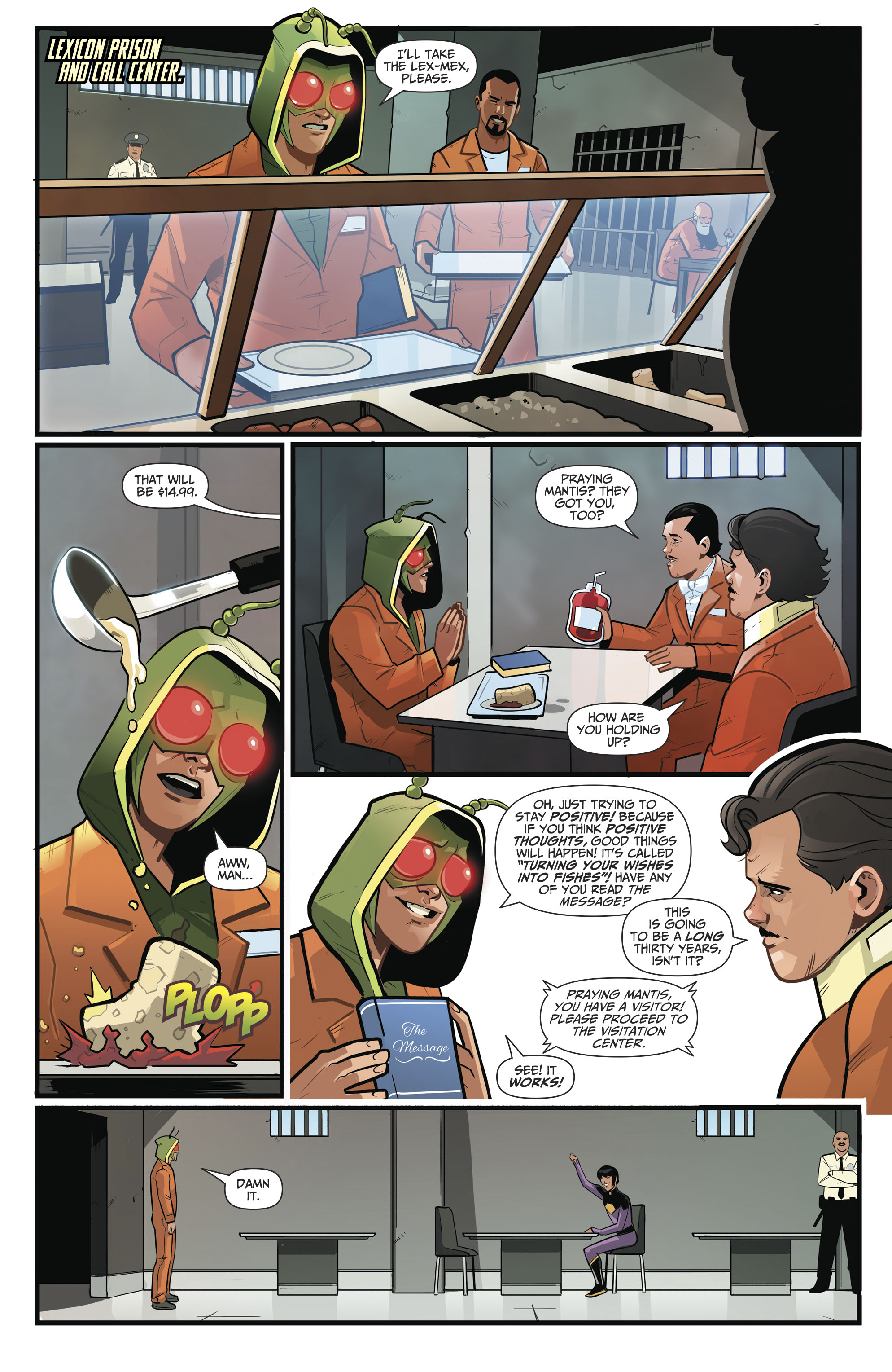 Wonder Twins (2019-) issue 6 - Page 7