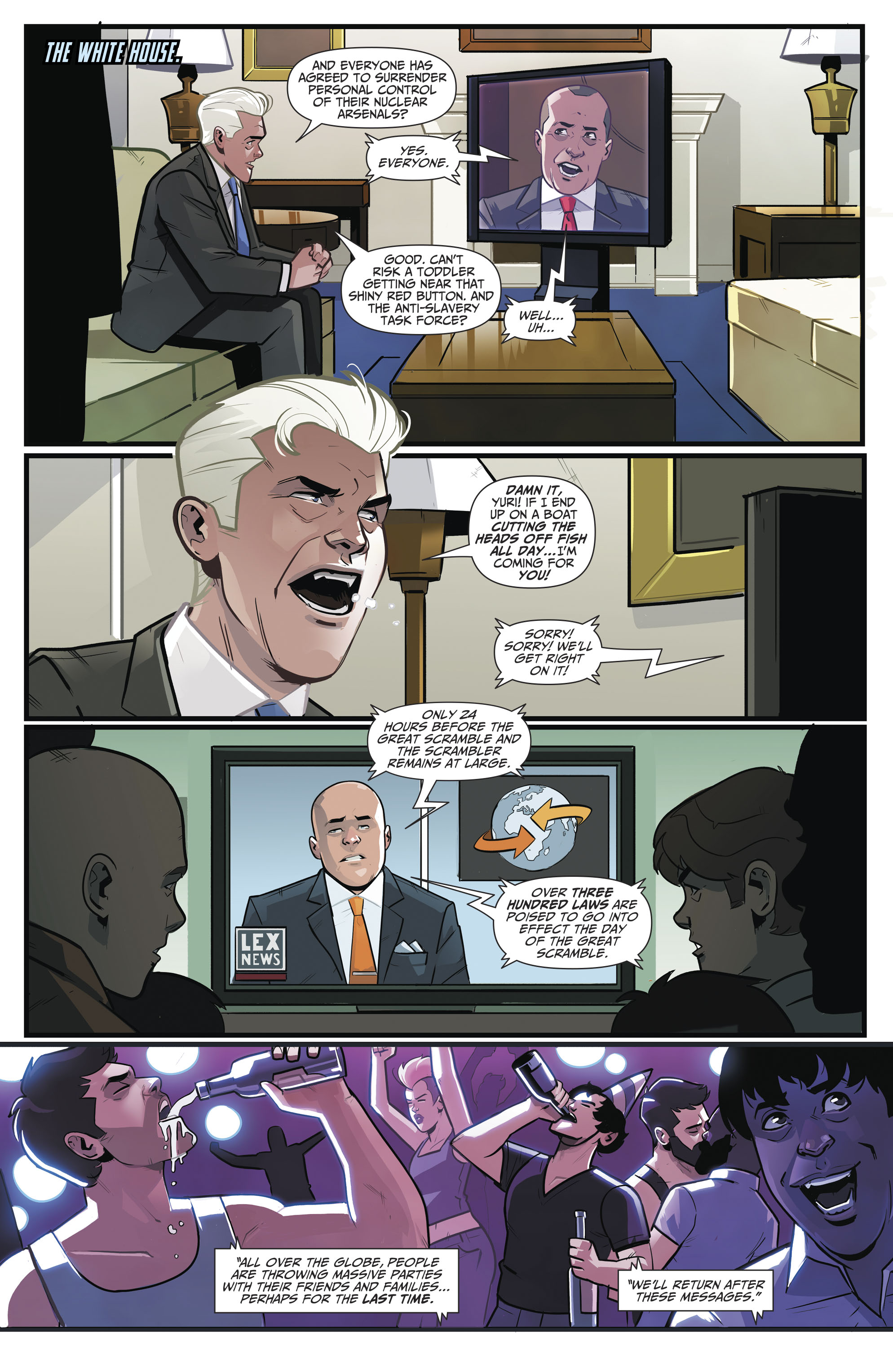 Wonder Twins (2019-) issue 6 - Page 16