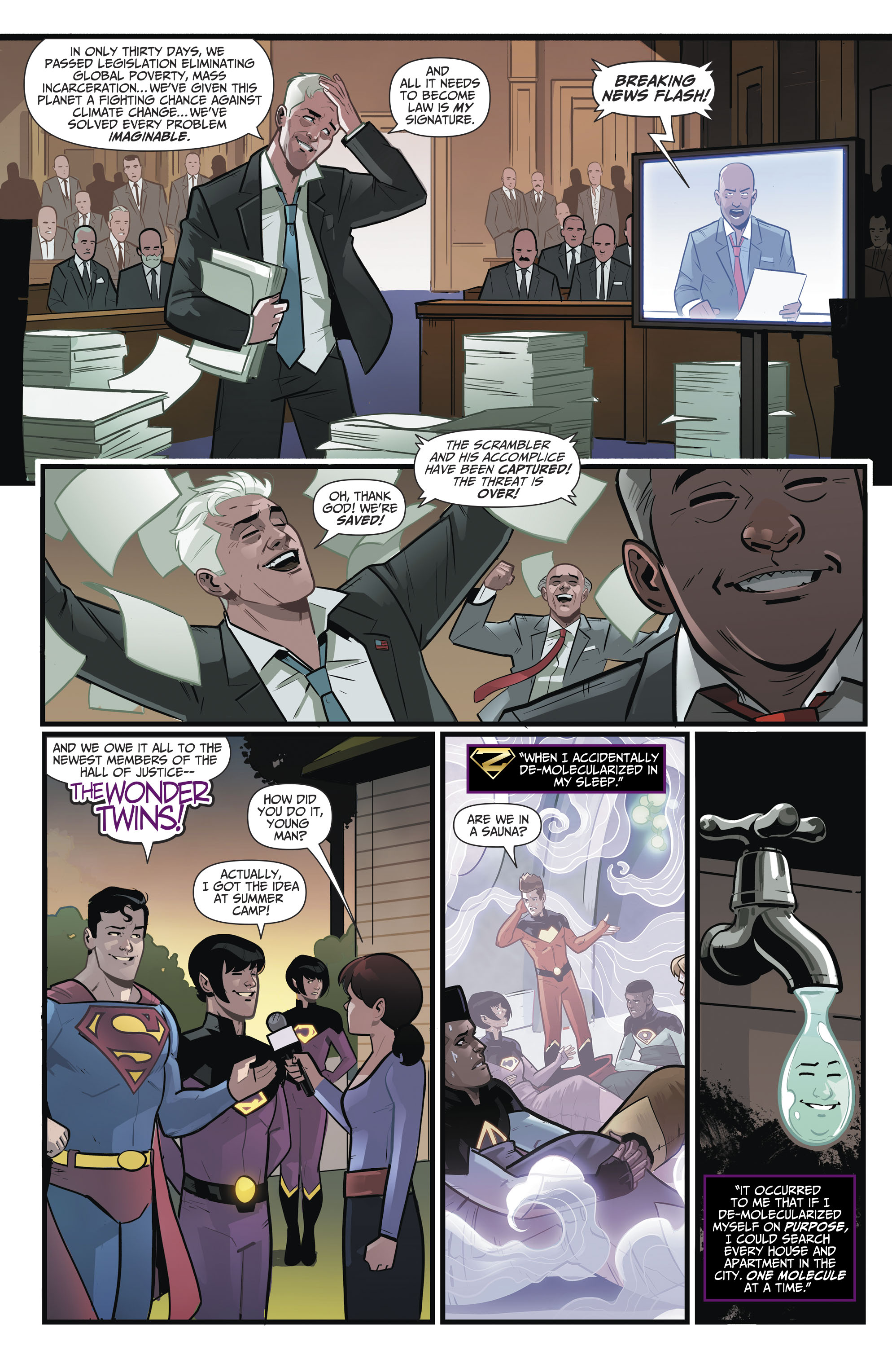 Wonder Twins (2019-) issue 6 - Page 21