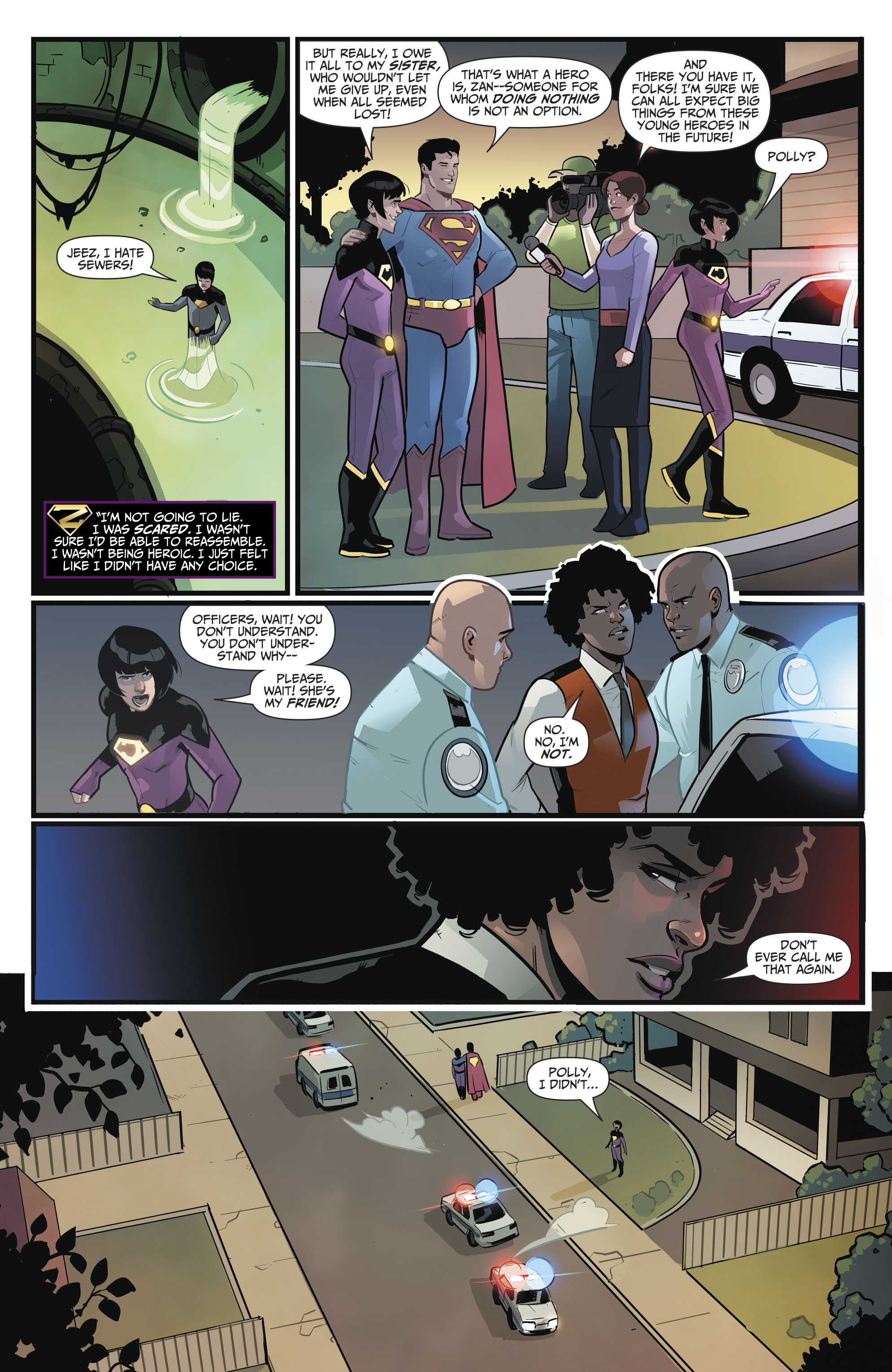 Wonder Twins (2019-) issue 6 - Page 22