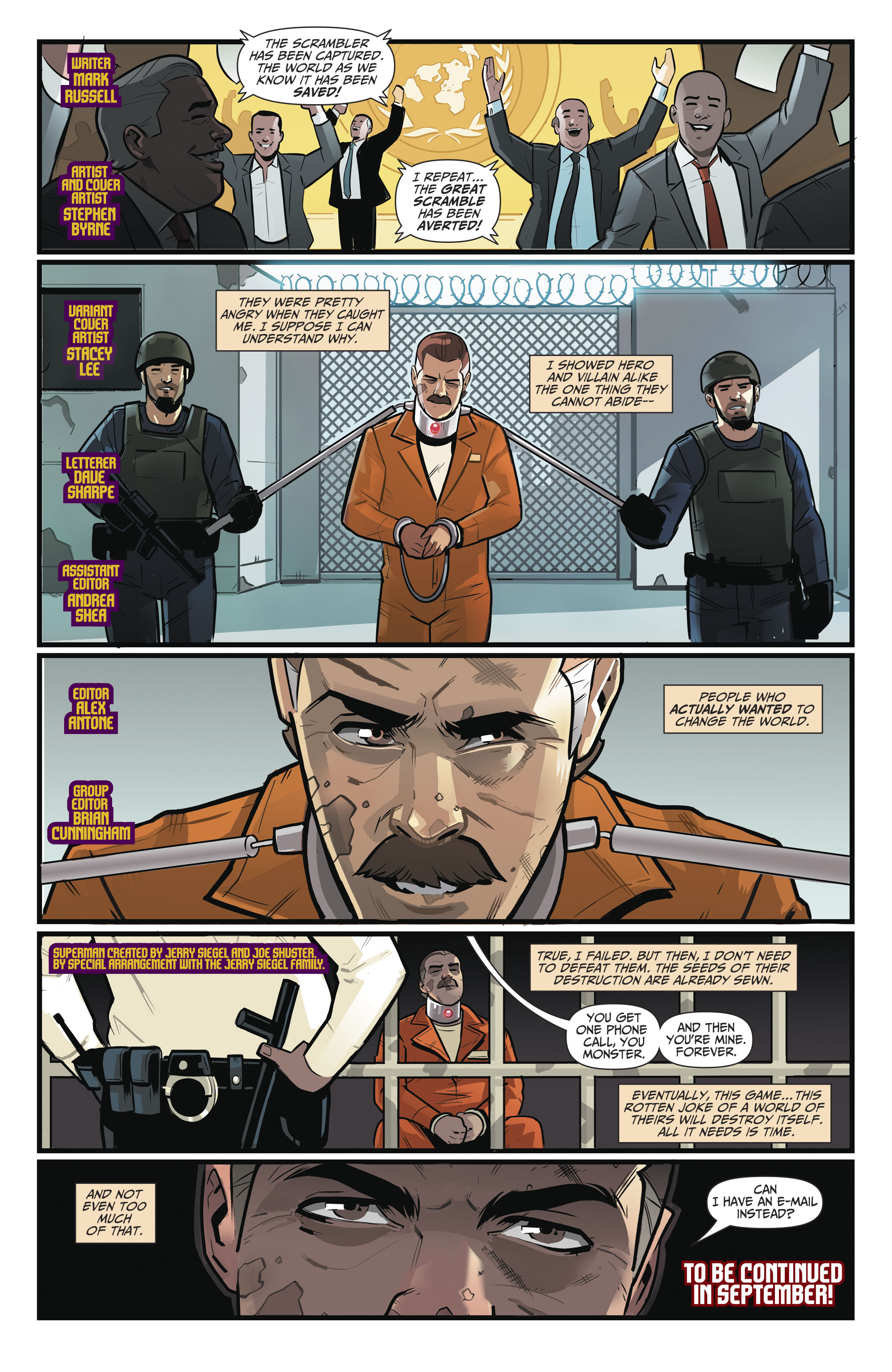 Wonder Twins (2019-) issue 6 - Page 24