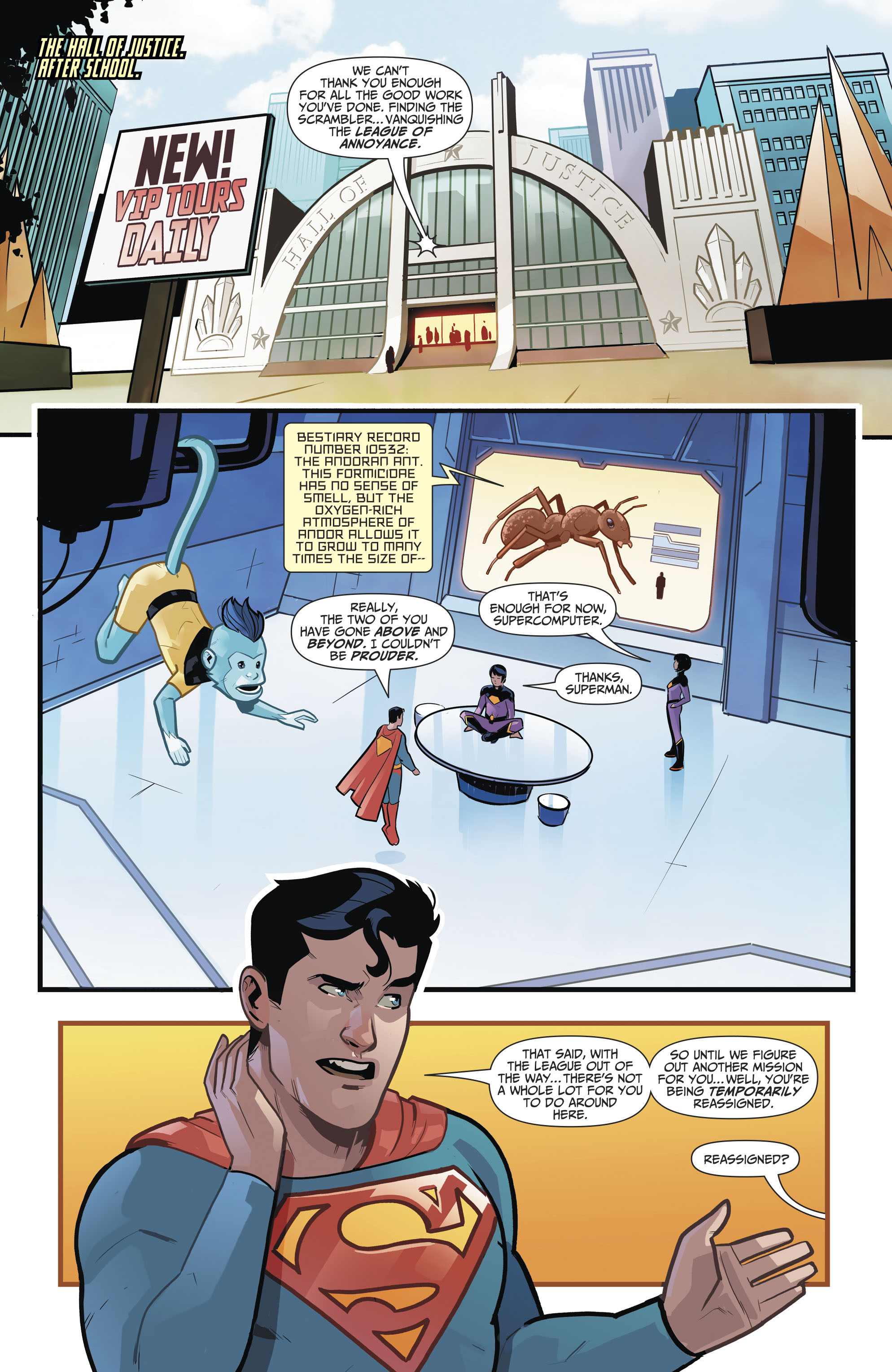 Wonder Twins (2019-) issue 7 - Page 6