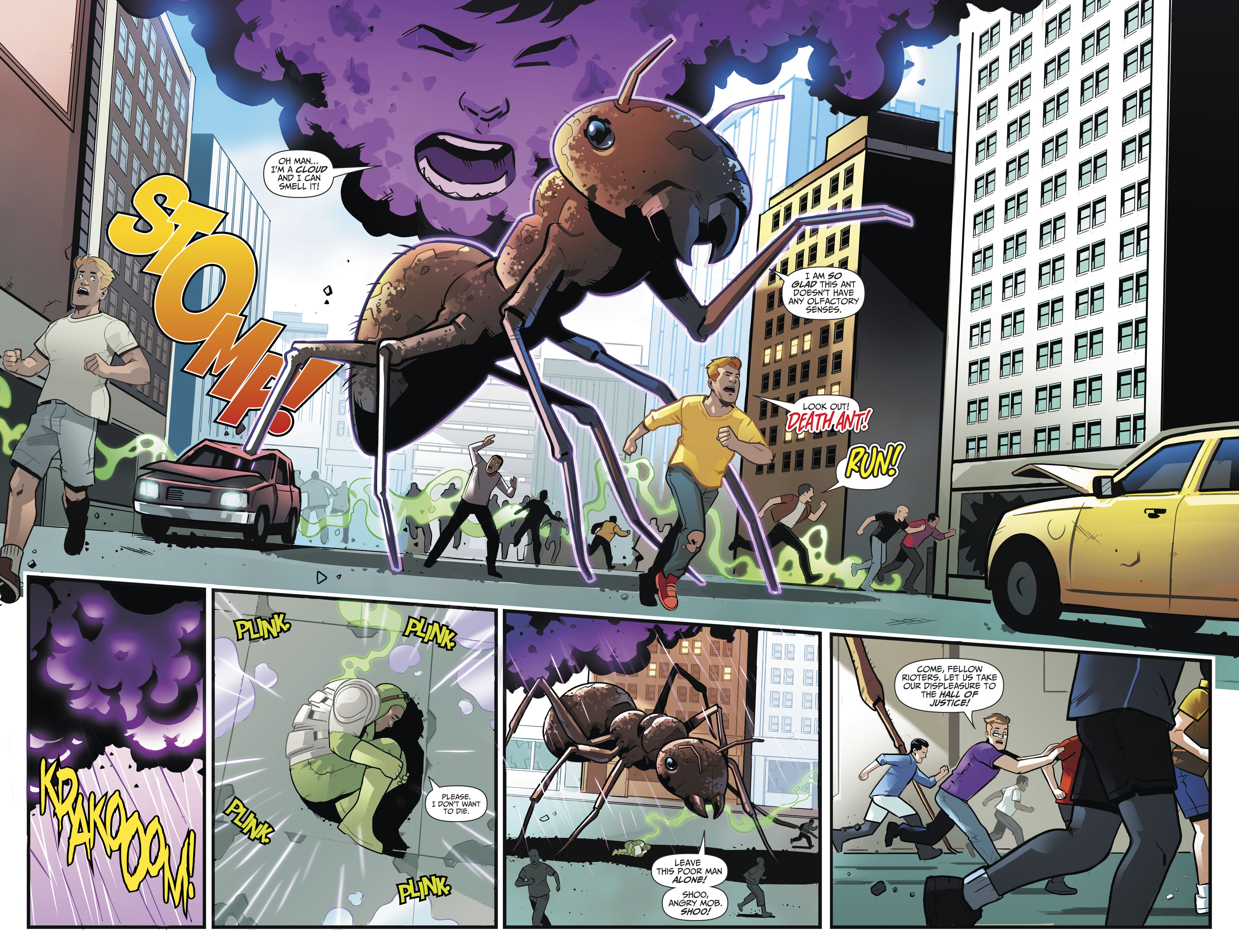 Wonder Twins (2019-) issue 7 - Page 20