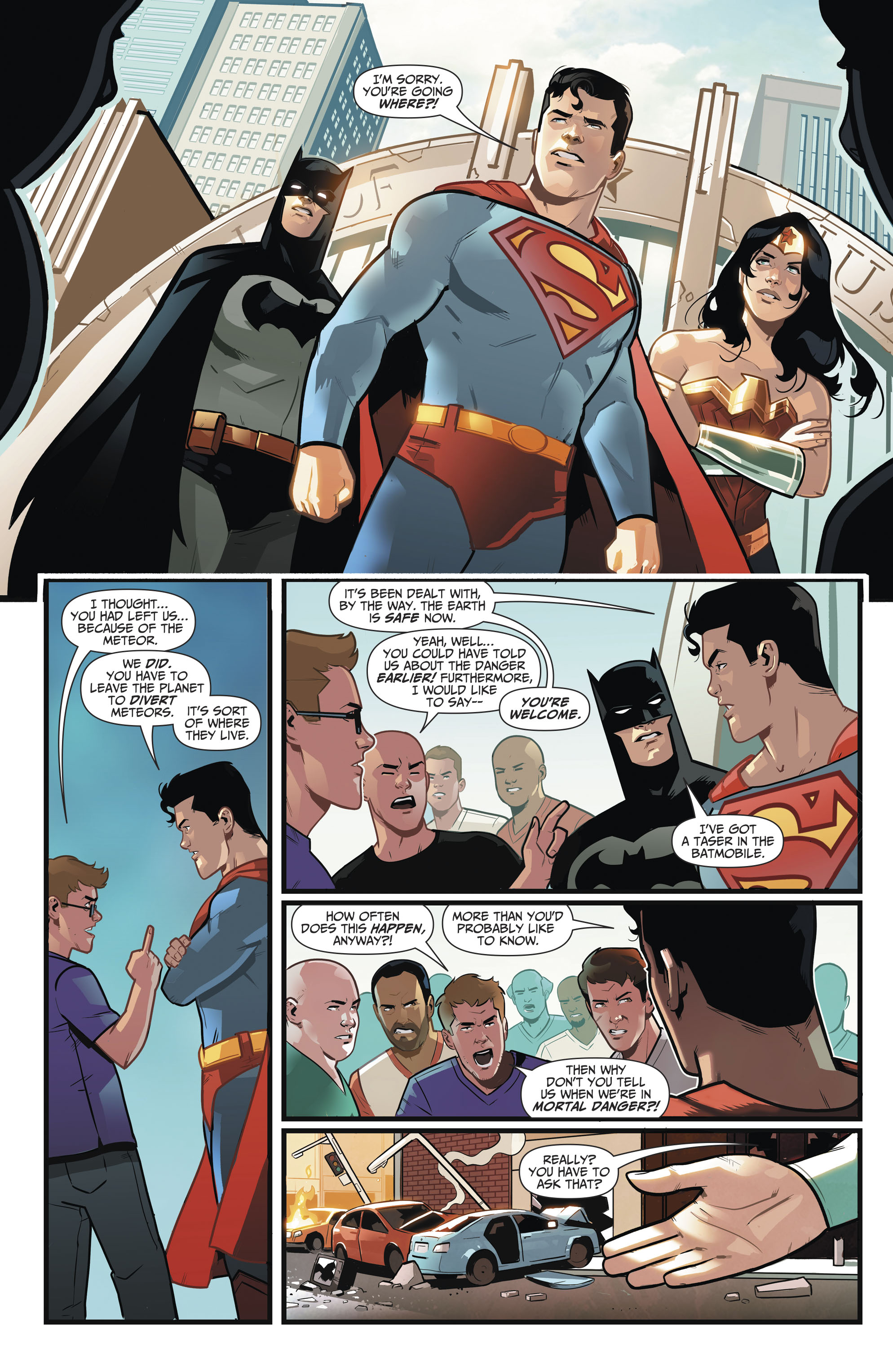 Wonder Twins (2019-) issue 7 - Page 21