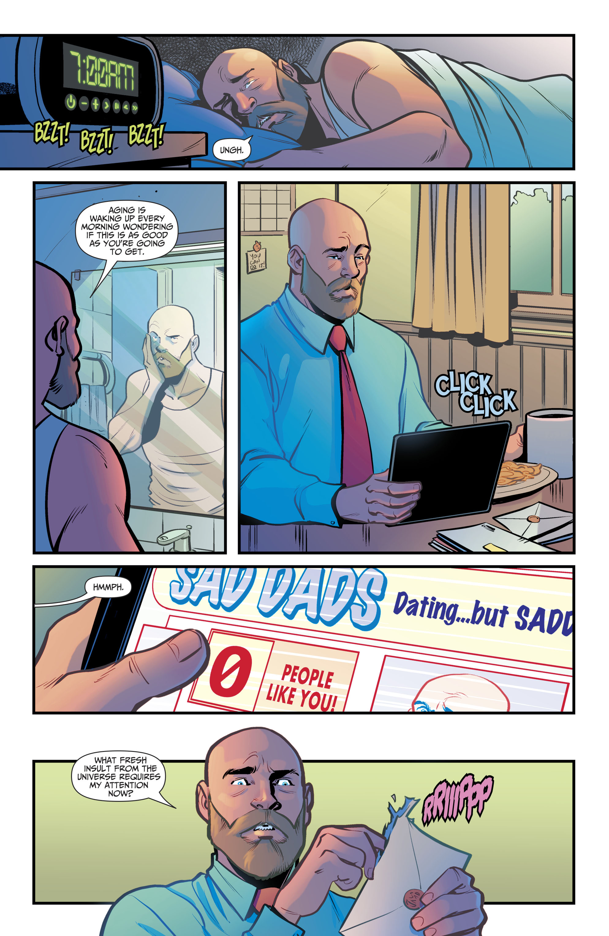 Wonder Twins (2019-): Chapter 8 - Page 3