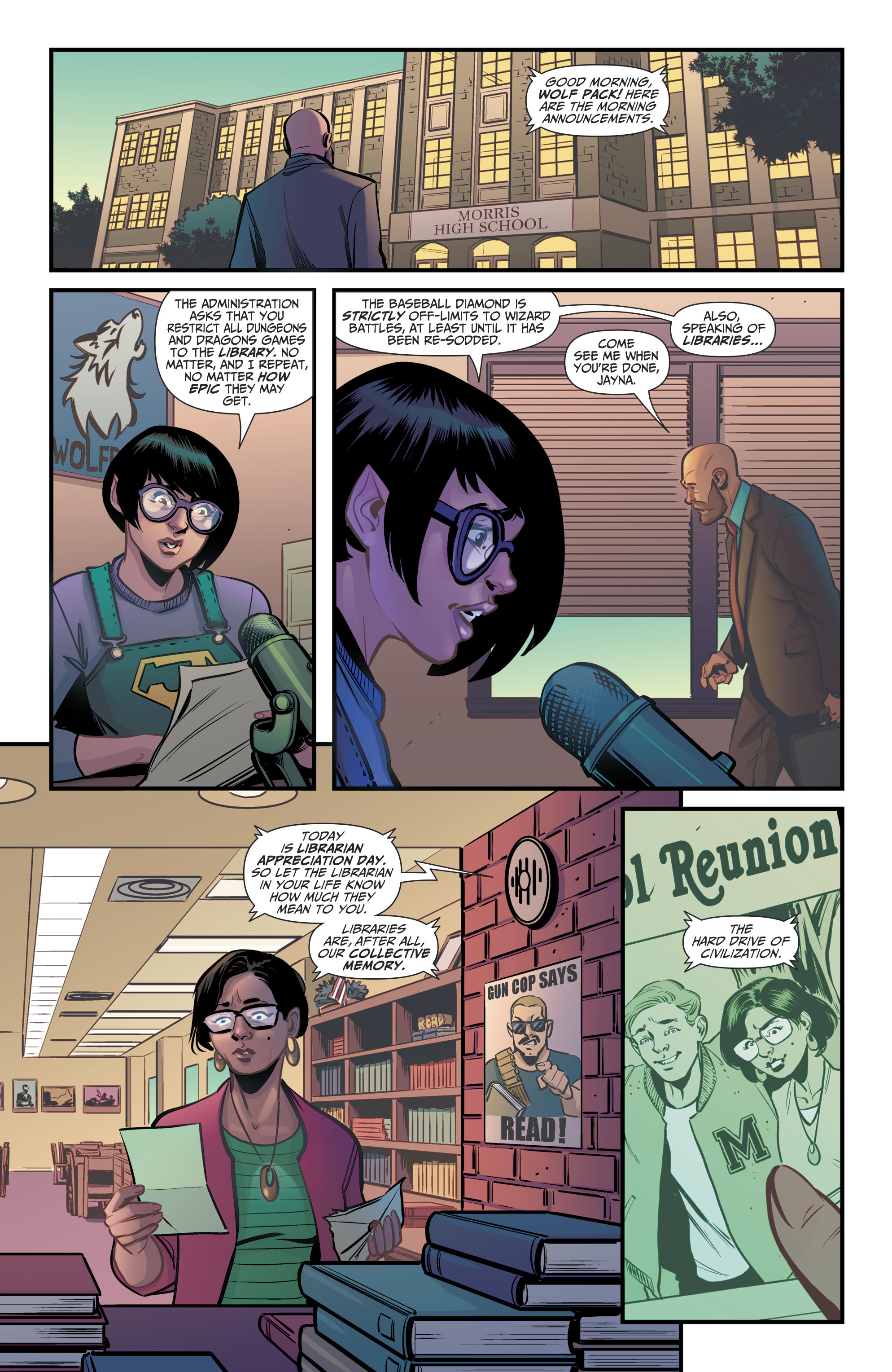 Wonder Twins (2019-) issue 8 - Page 5