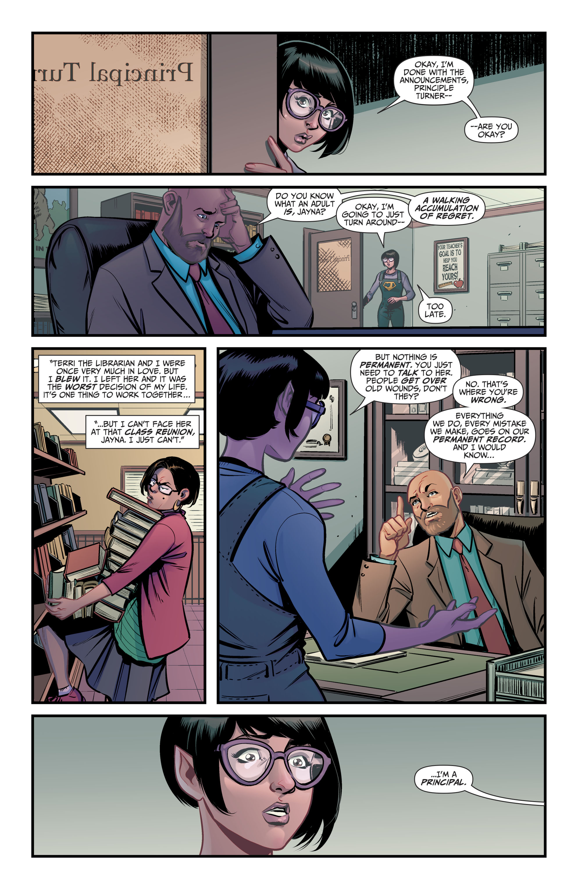 Wonder Twins (2019-) issue 8 - Page 6