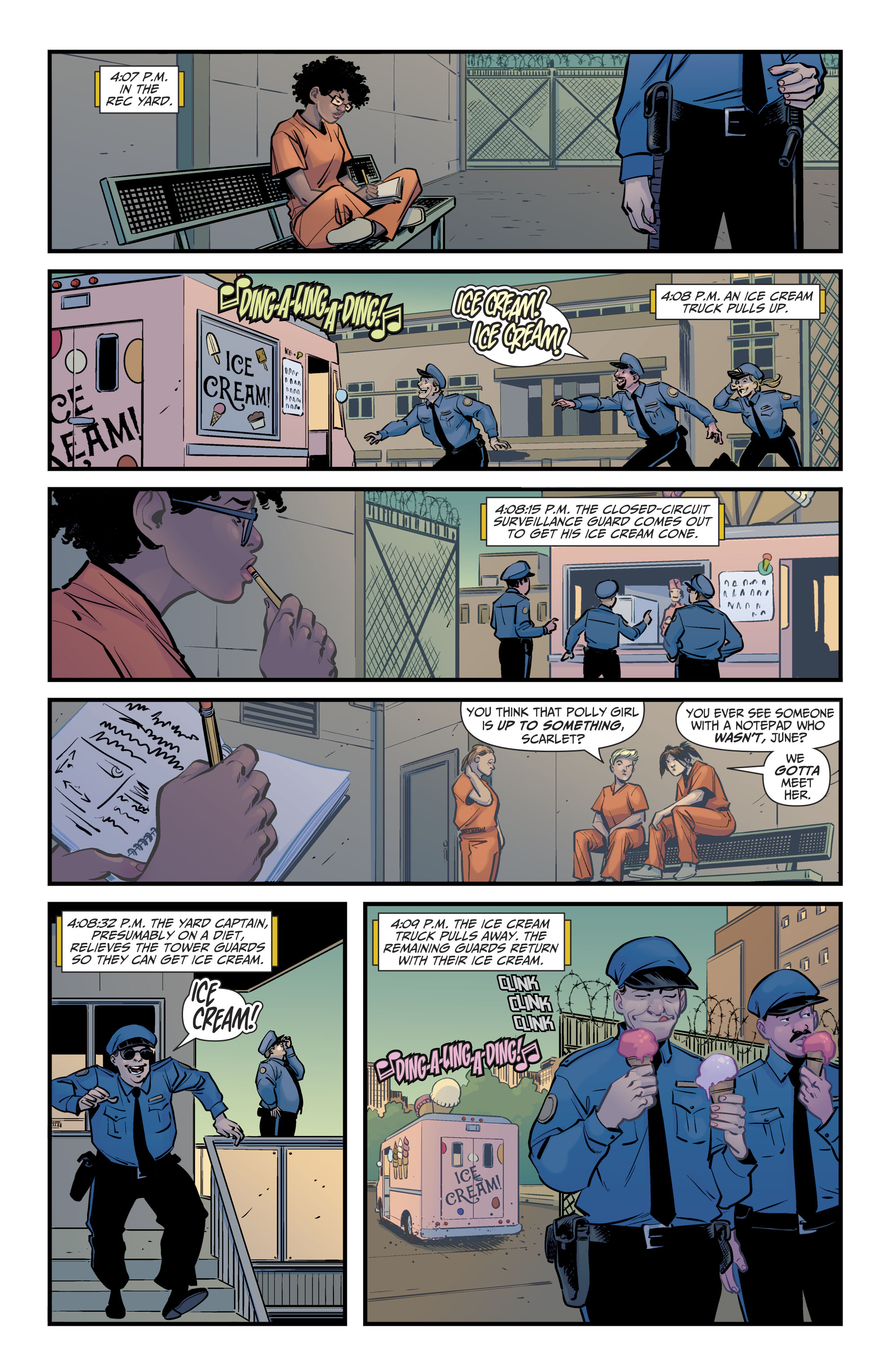 Wonder Twins (2019-) issue 8 - Page 8