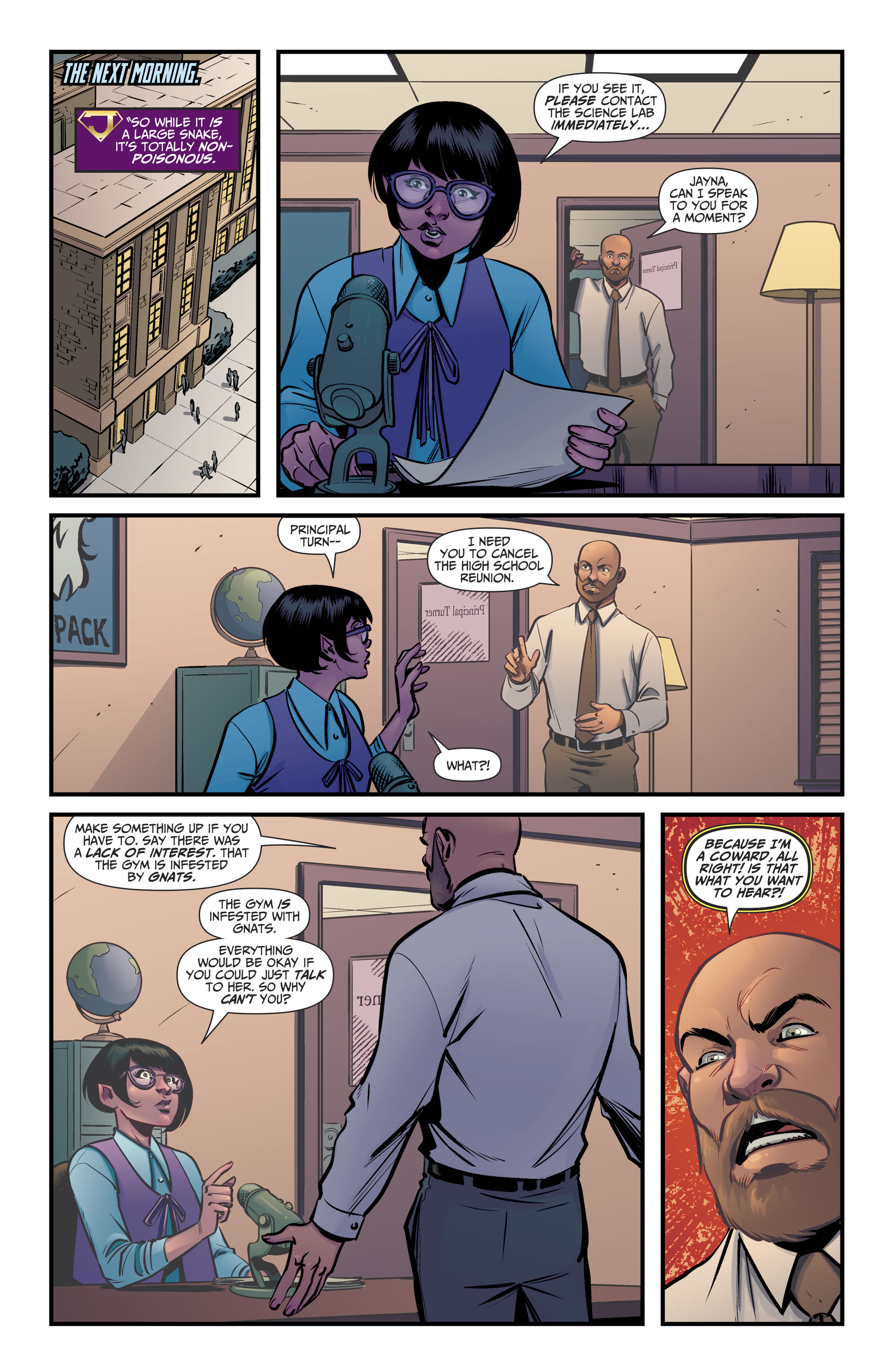 Wonder Twins (2019-) issue 8 - Page 9