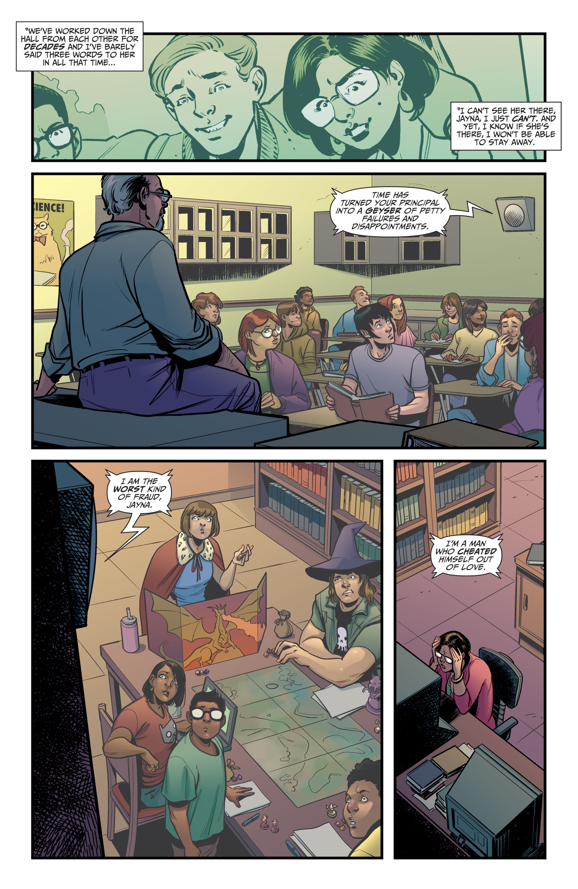 Wonder Twins (2019-) issue 8 - Page 10