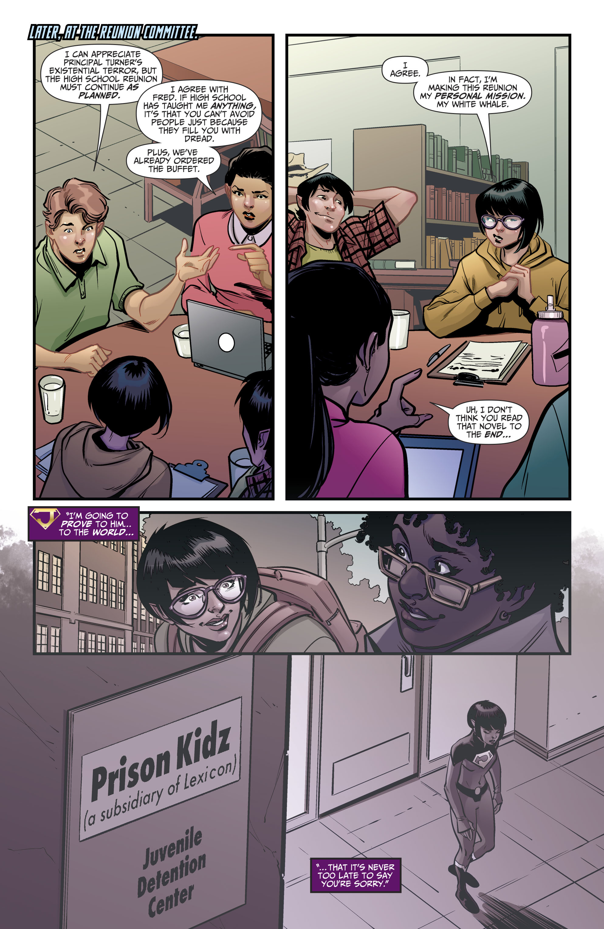 Wonder Twins (2019-) issue 8 - Page 11