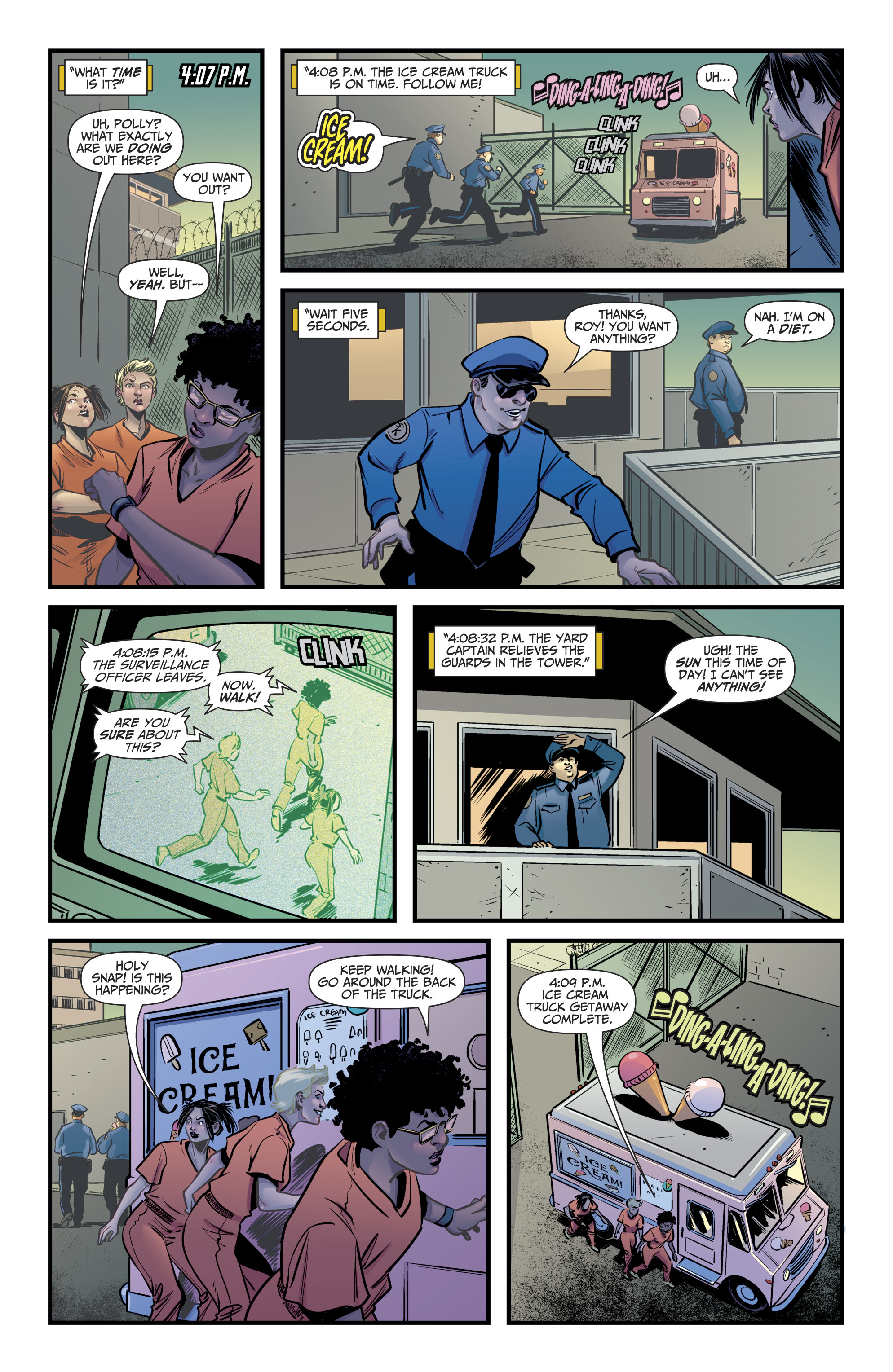 Wonder Twins (2019-) issue 8 - Page 14